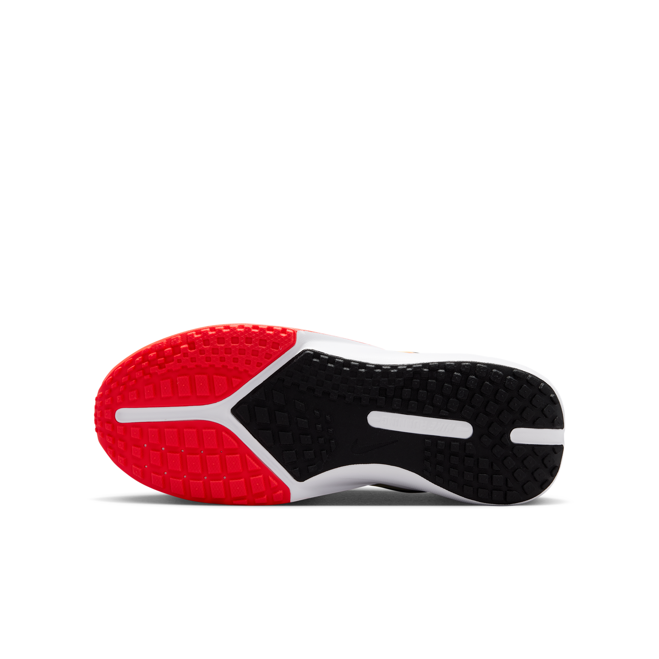 Thumbnail - Nike Sonic Fly Laufschuh (ältere Kinder) - Schwarz