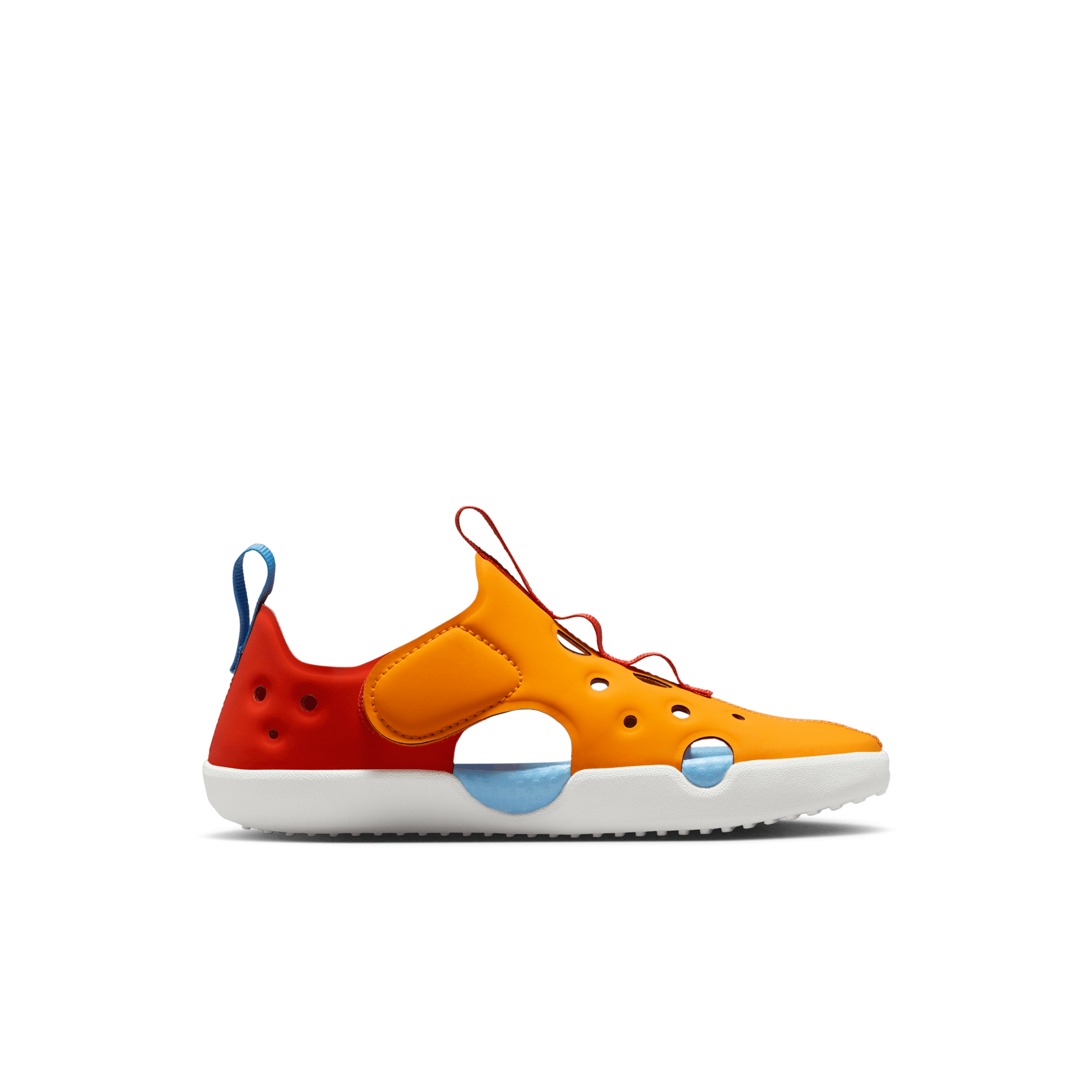 Thumbnail - Nike Sunray Protect 4 Sandalen (jüngere Kinder) - Orange