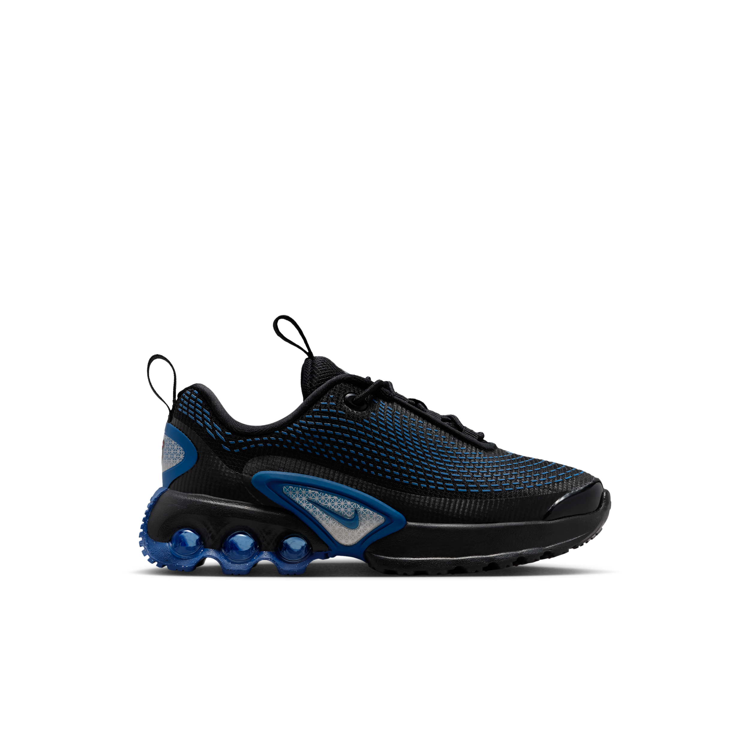 Thumbnail - Nike Air Max Dn Schuh (jüngere Kinder) - Schwarz