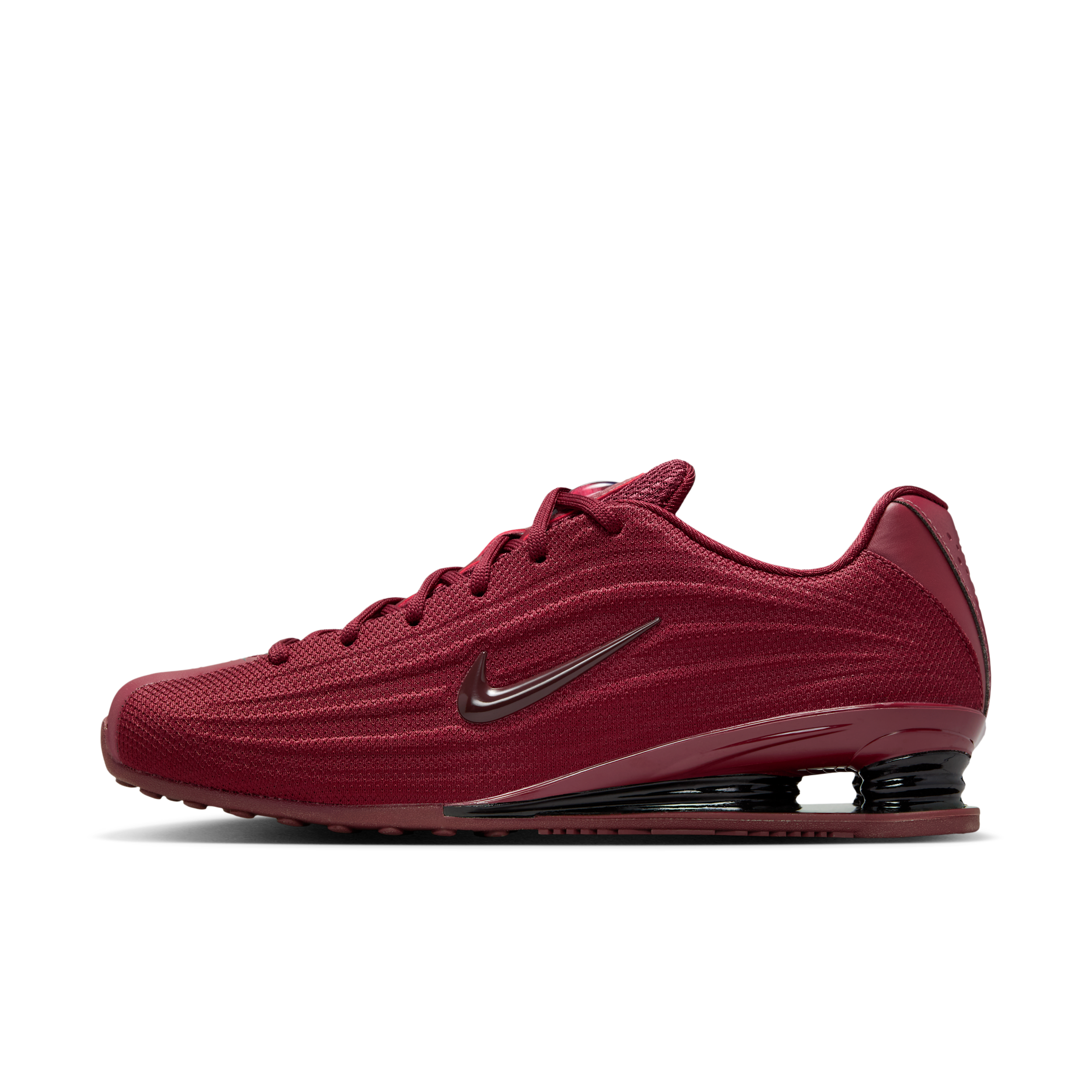 Thumbnail - Nike Shox Z Schuh (Damen) - Rot