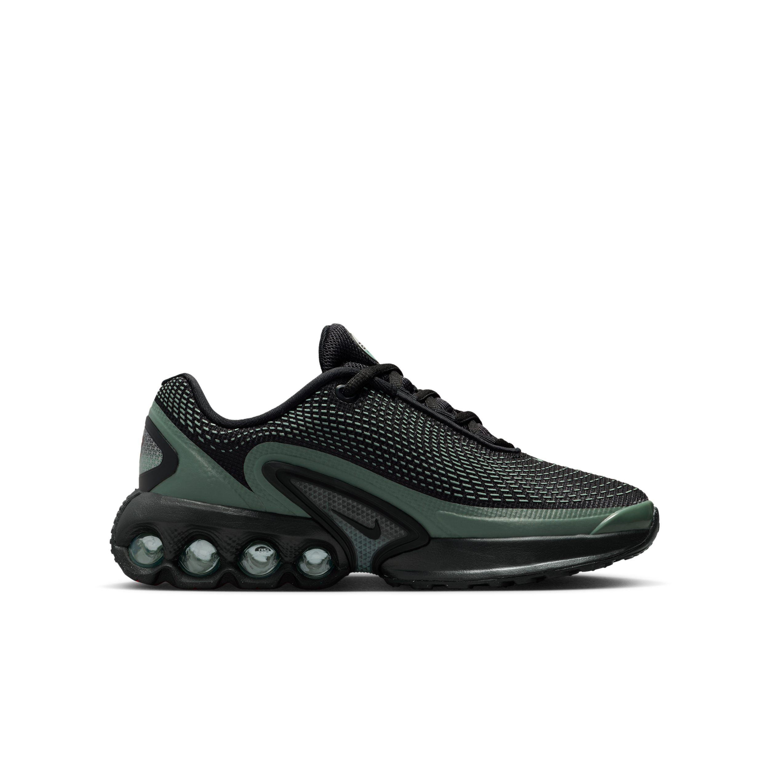 Thumbnail - Nike Air Max Dn Schuh (ältere Kinder) - Schwarz