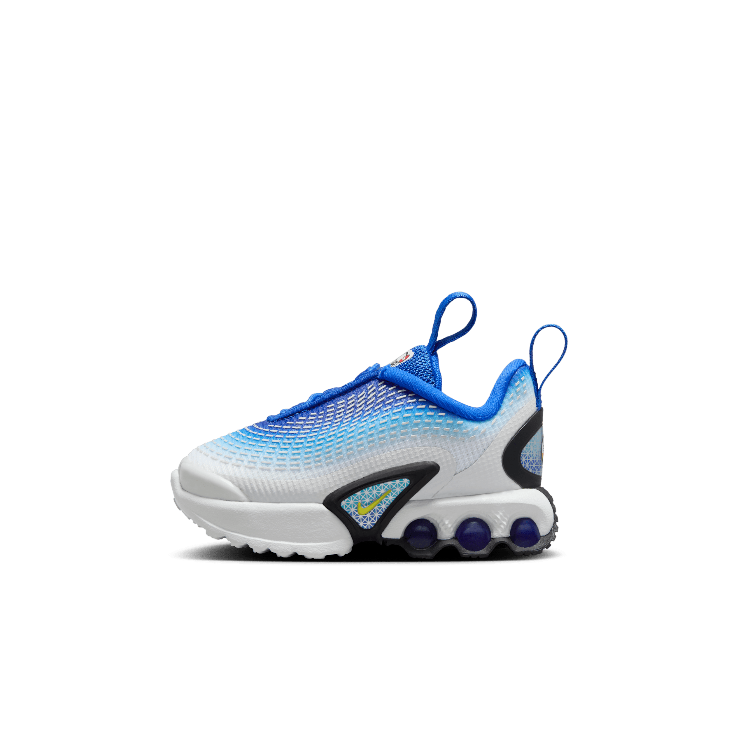 Chaussure Nike Air Max Dn pour bébé et tout-petit - Bleu