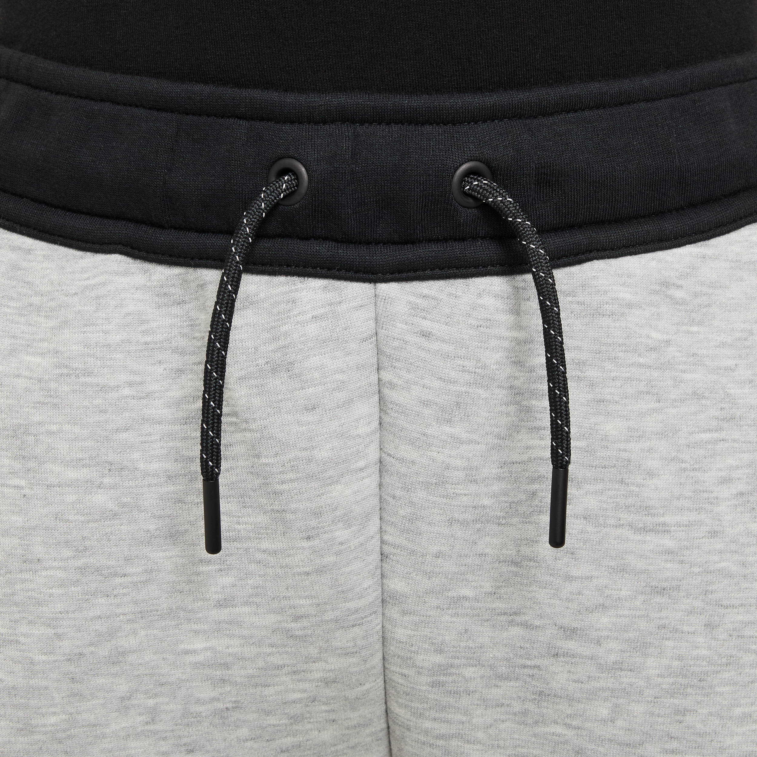 Nike Sportswear Tech Fleece joggingbroek voor kids Zwart