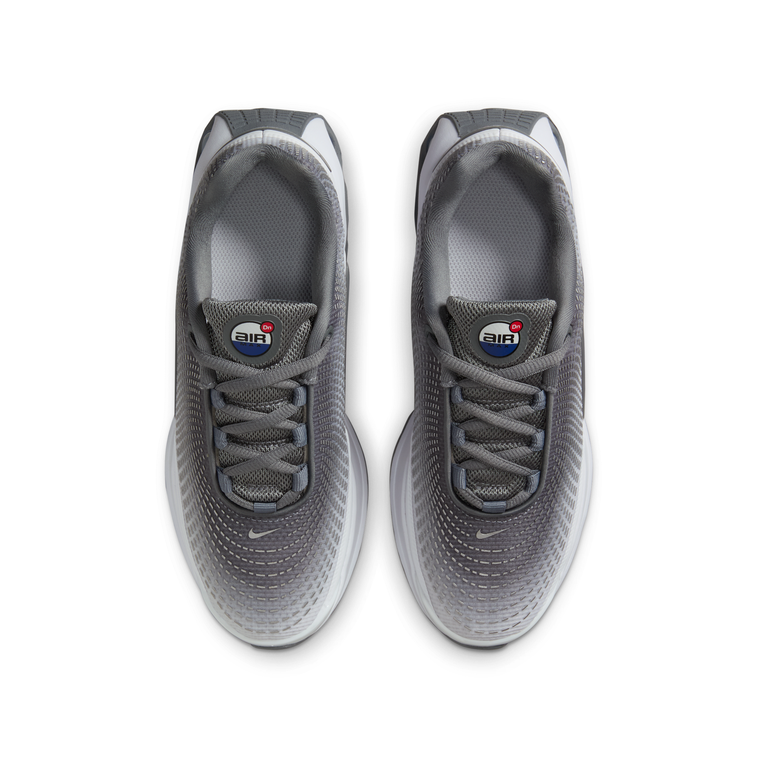Chaussure Nike Air Max Dn pour ado - Blanc