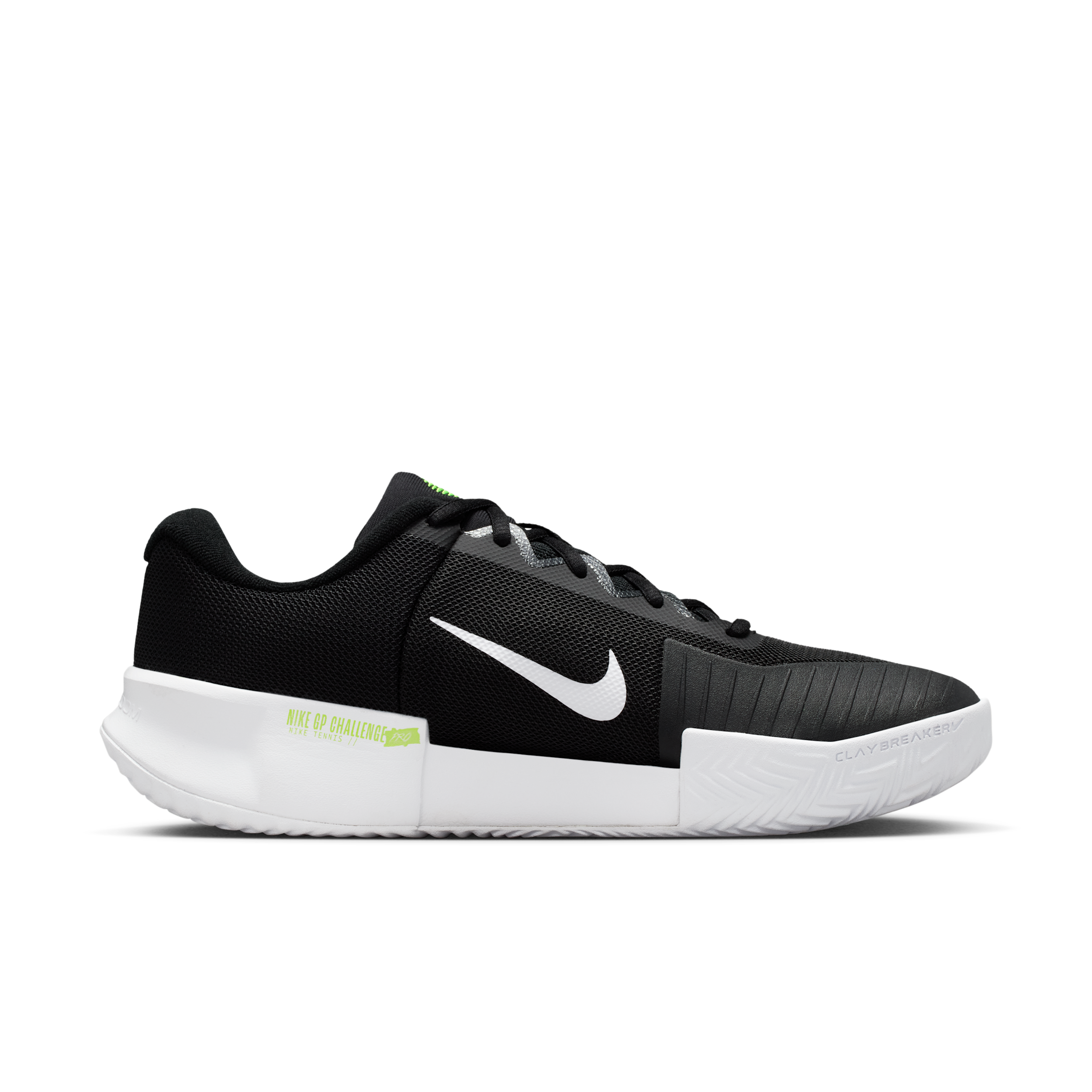 Nike GP Challenge Pro Women's Clay Court Tennis Shoes - Black - IR2776-001