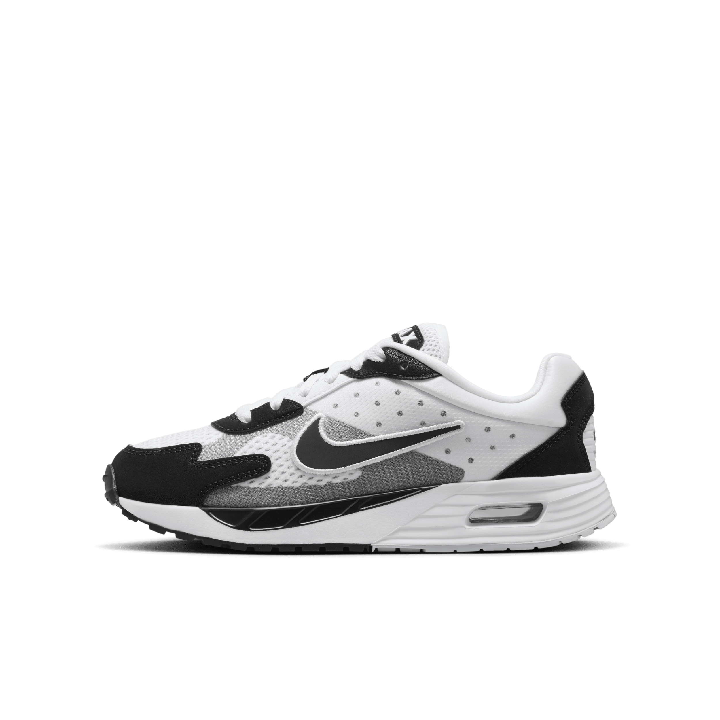 Chaussure Nike Air Max Solo pour ado - Blanc