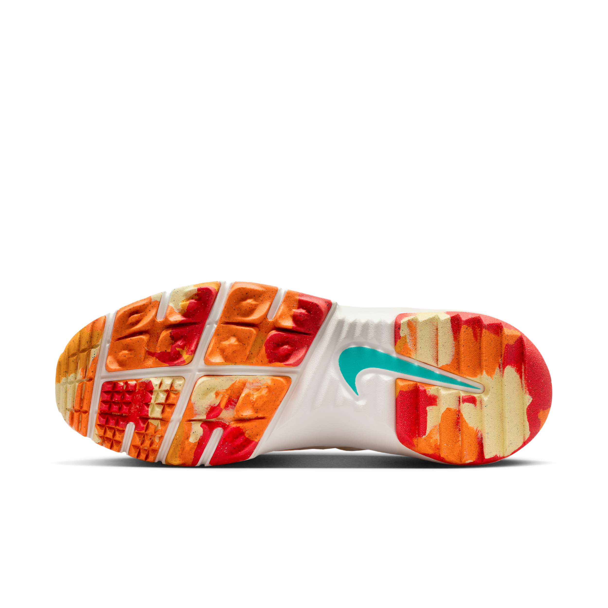 Nike Free Golf 'Nelly Korda' golfschoenen - Wit - HV4361-100