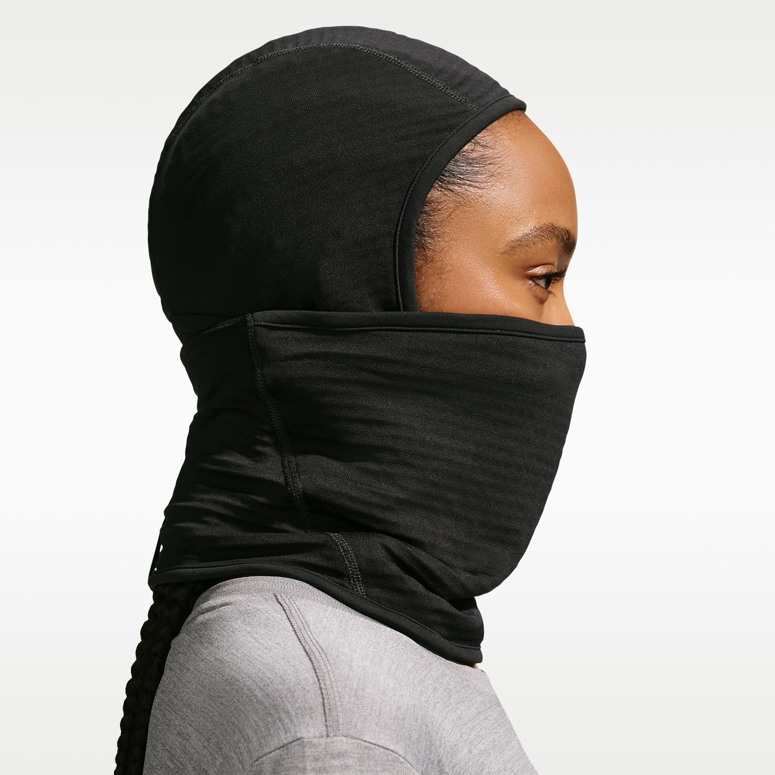 Thumbnail - Nike Therma-FIT Sphere Laufkapuze 5.0 - Schwarz