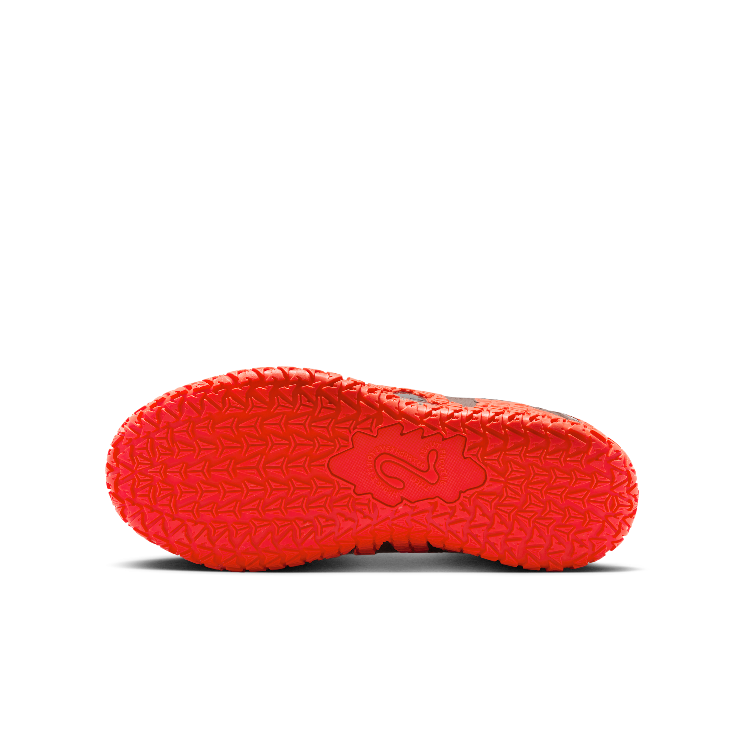 Chaussure de basket Ja 3 « Lunar New Year » pour ado - Marron - IB4776-200