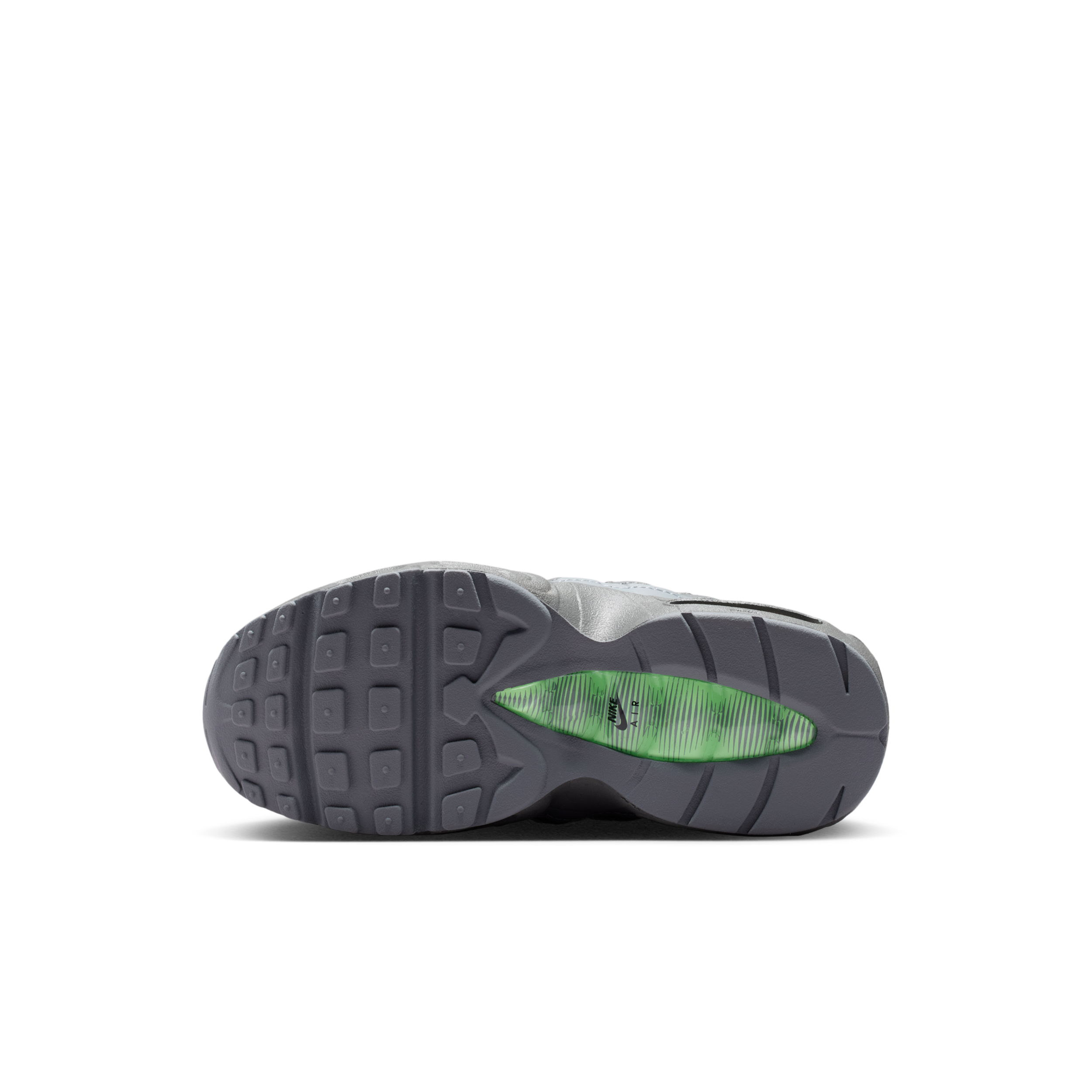 Nike Air Max 95 Recraft kleuterschoenen - Zwart - HQ6364-020