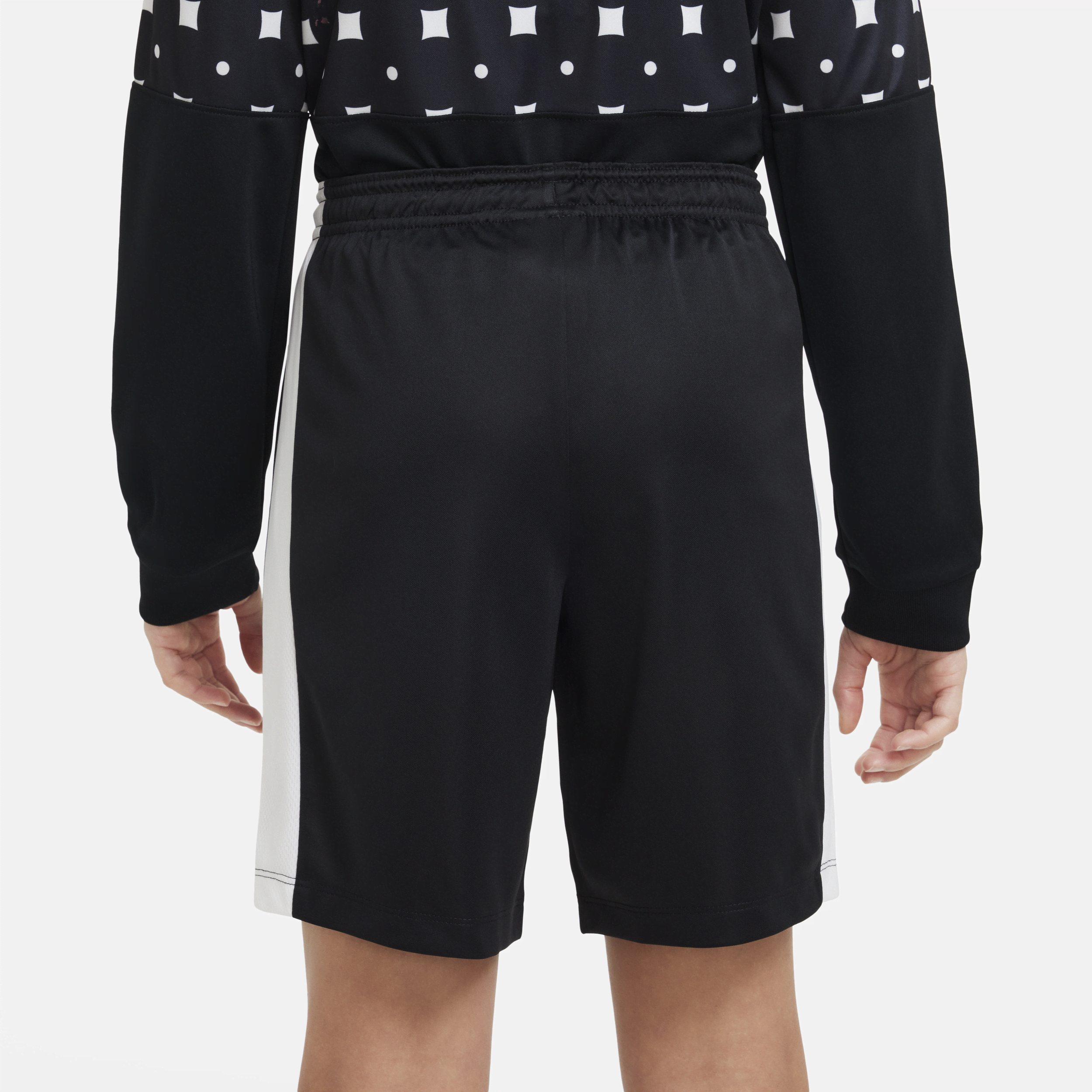 Short de foot Nike Dri-FIT Academy pour enfant - Noir