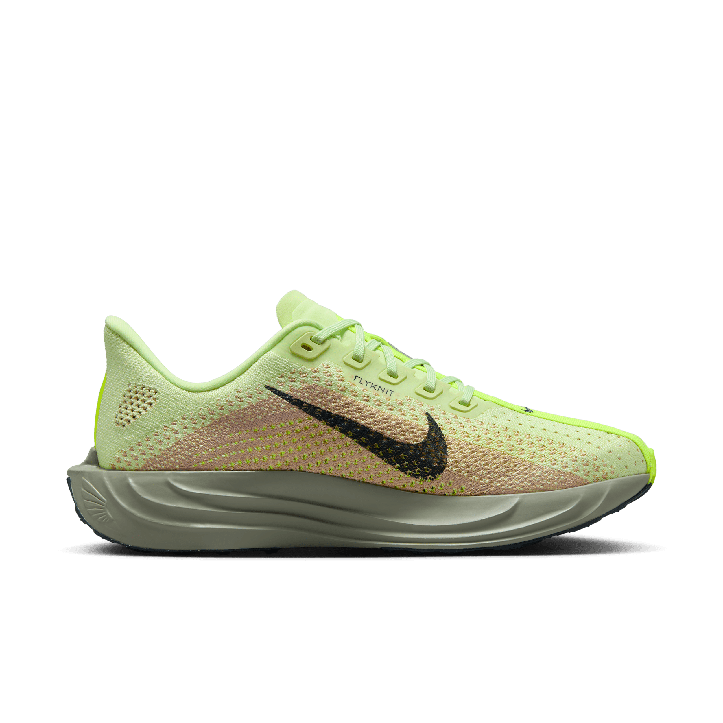 Chaussure de running sur route Nike Pegasus Plus pour femme - Jaune