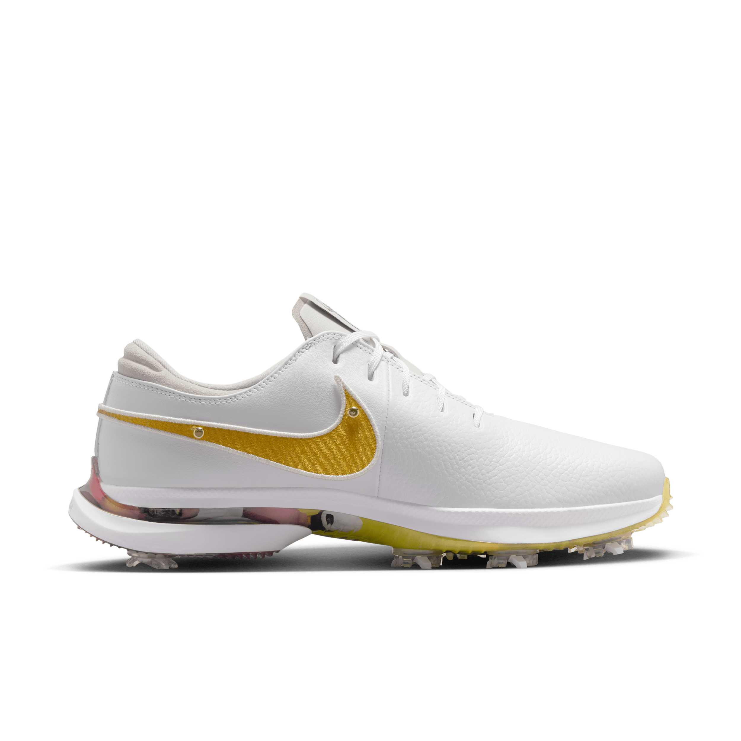 Nike Victory Tour 3 Eastside Golf golfschoenen Wit