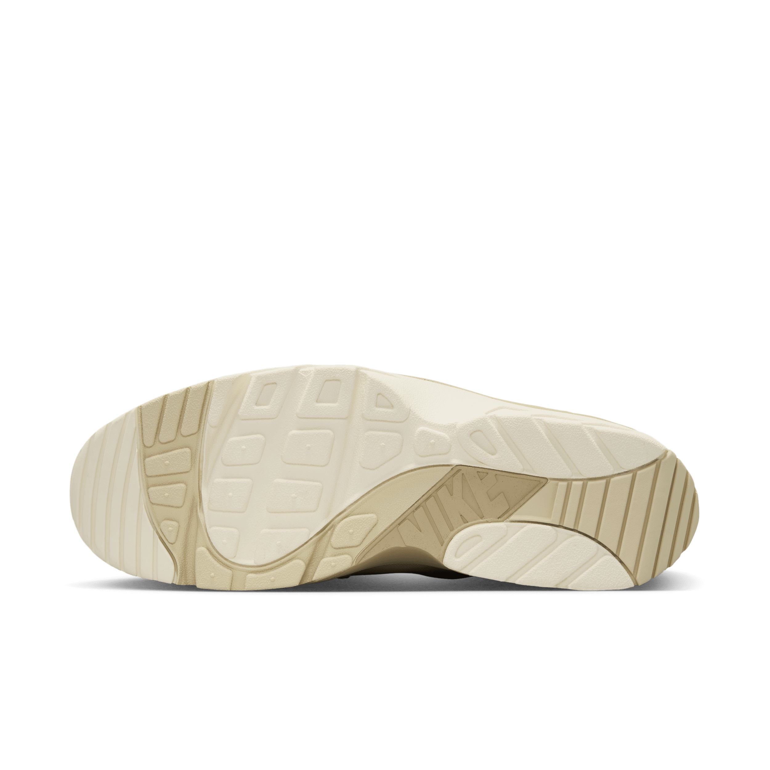 Nike Air Trainer Huarache-sko til mænd - hvid - IB7678-100