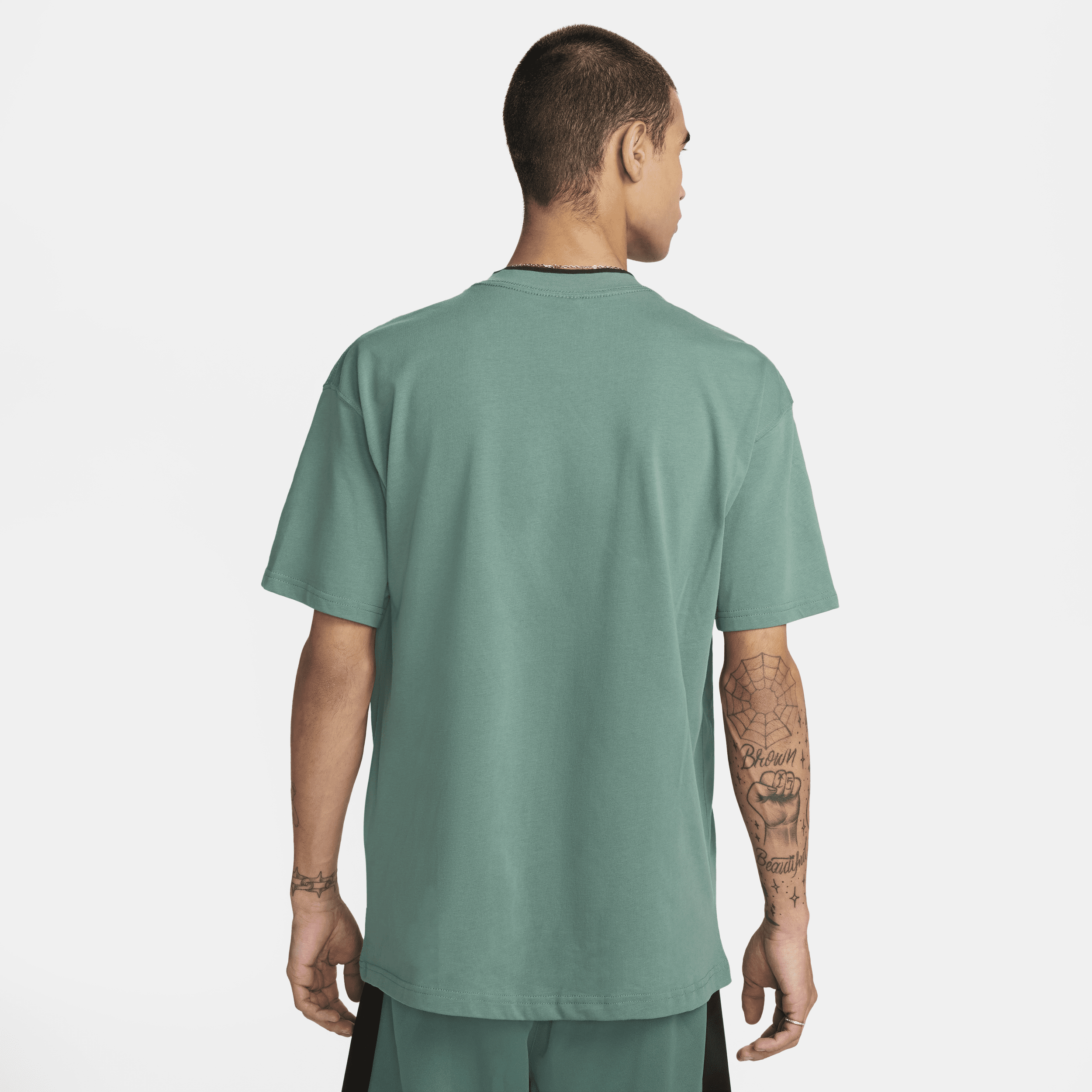 Nike Air T-shirt voor heren Groen