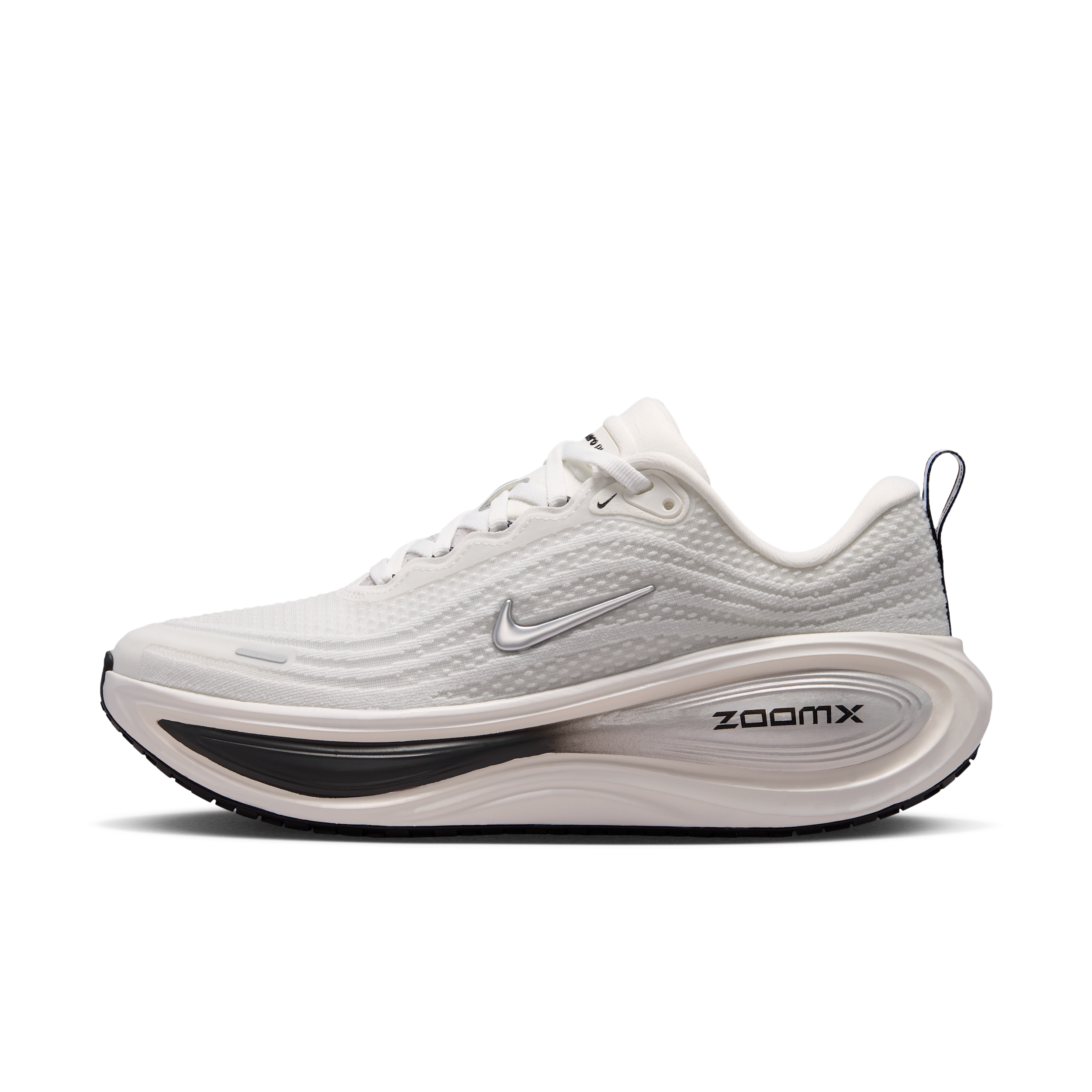 Damskie buty do biegania po asfalcie Nike Vomero Plus - Biel
