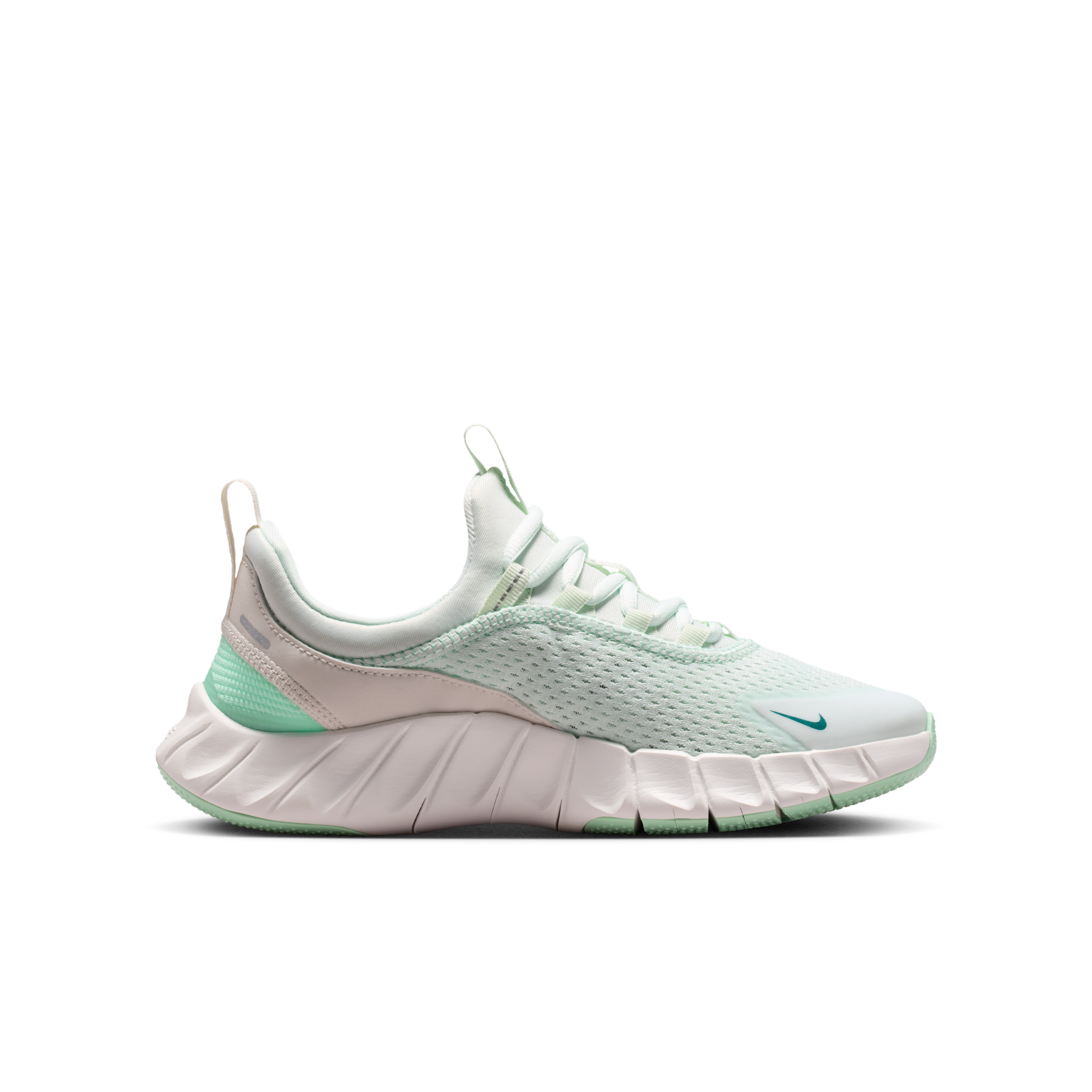 Chaussure de running Nike Free Ride pour ado - Vert - IO1642-300