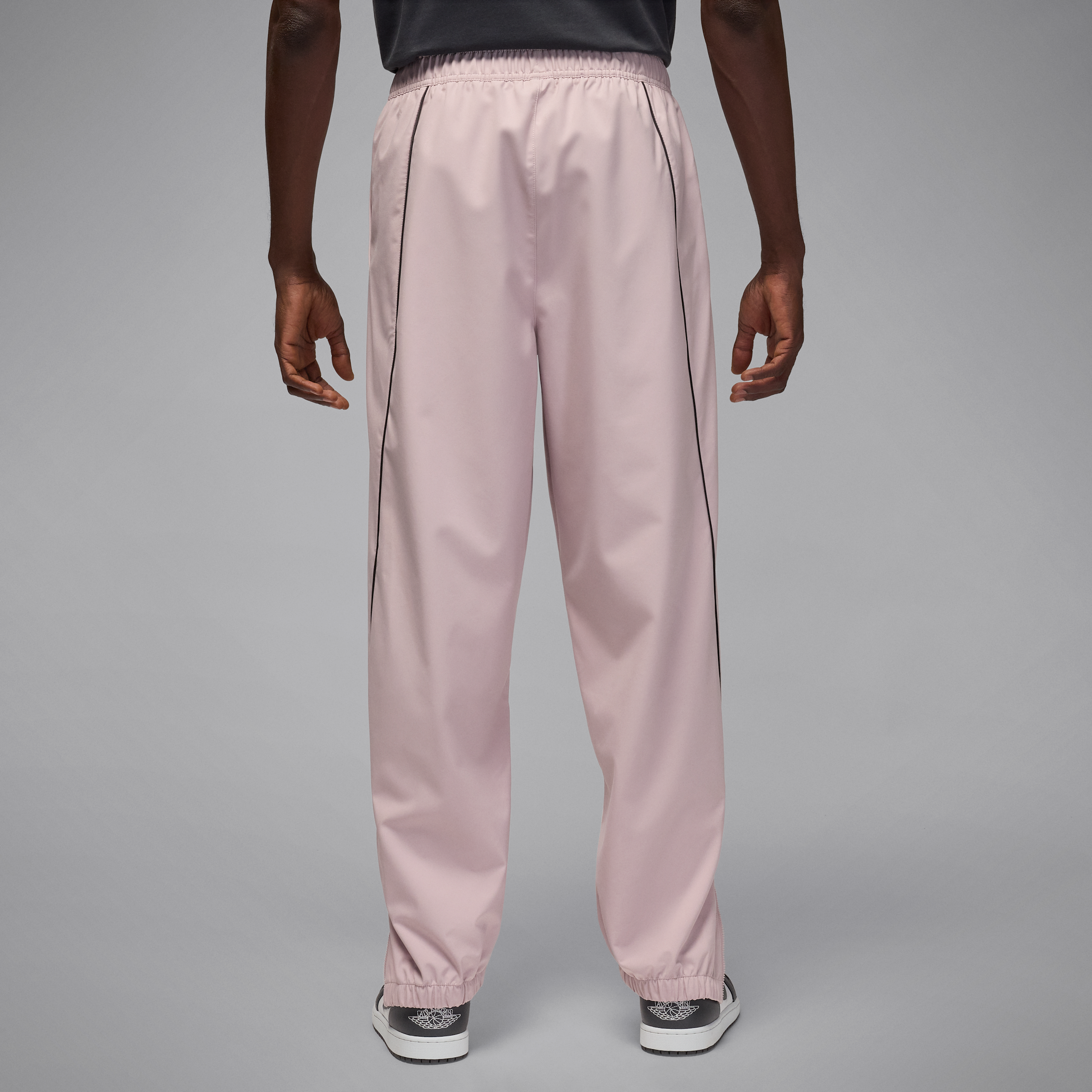 Thumbnail - Paris Saint-Germain JAM Warm-up-Hose (Herren) - Pink