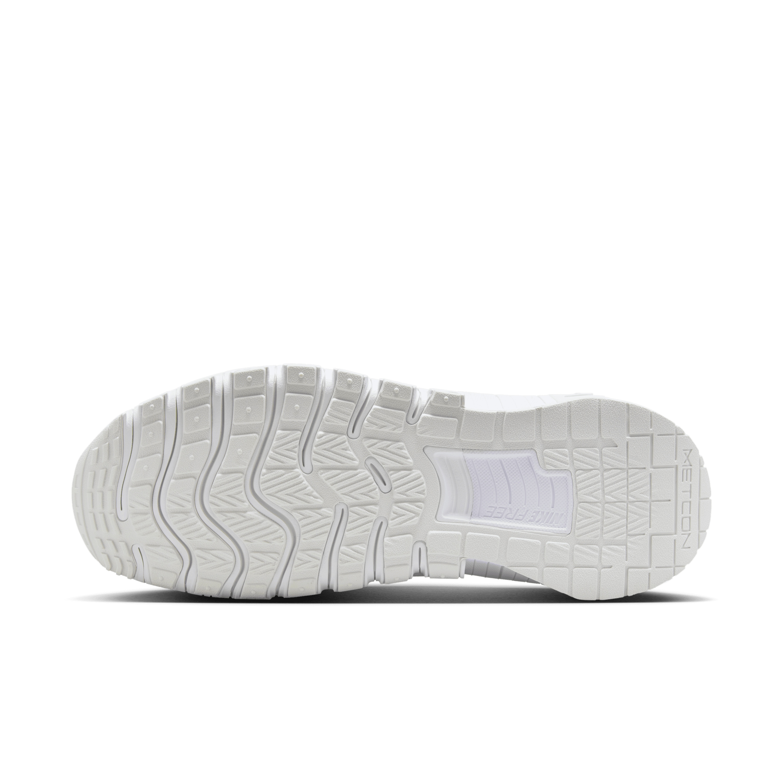 Nike Free Metcon 6 work-outschoenen voor heren Wit