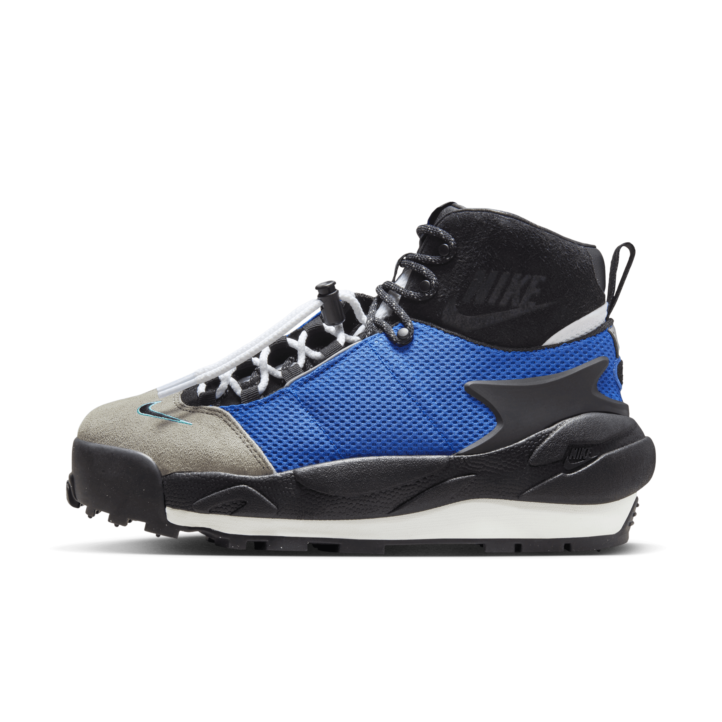 Chaussure Nike Magmascape x sacai pour homme - Bleu