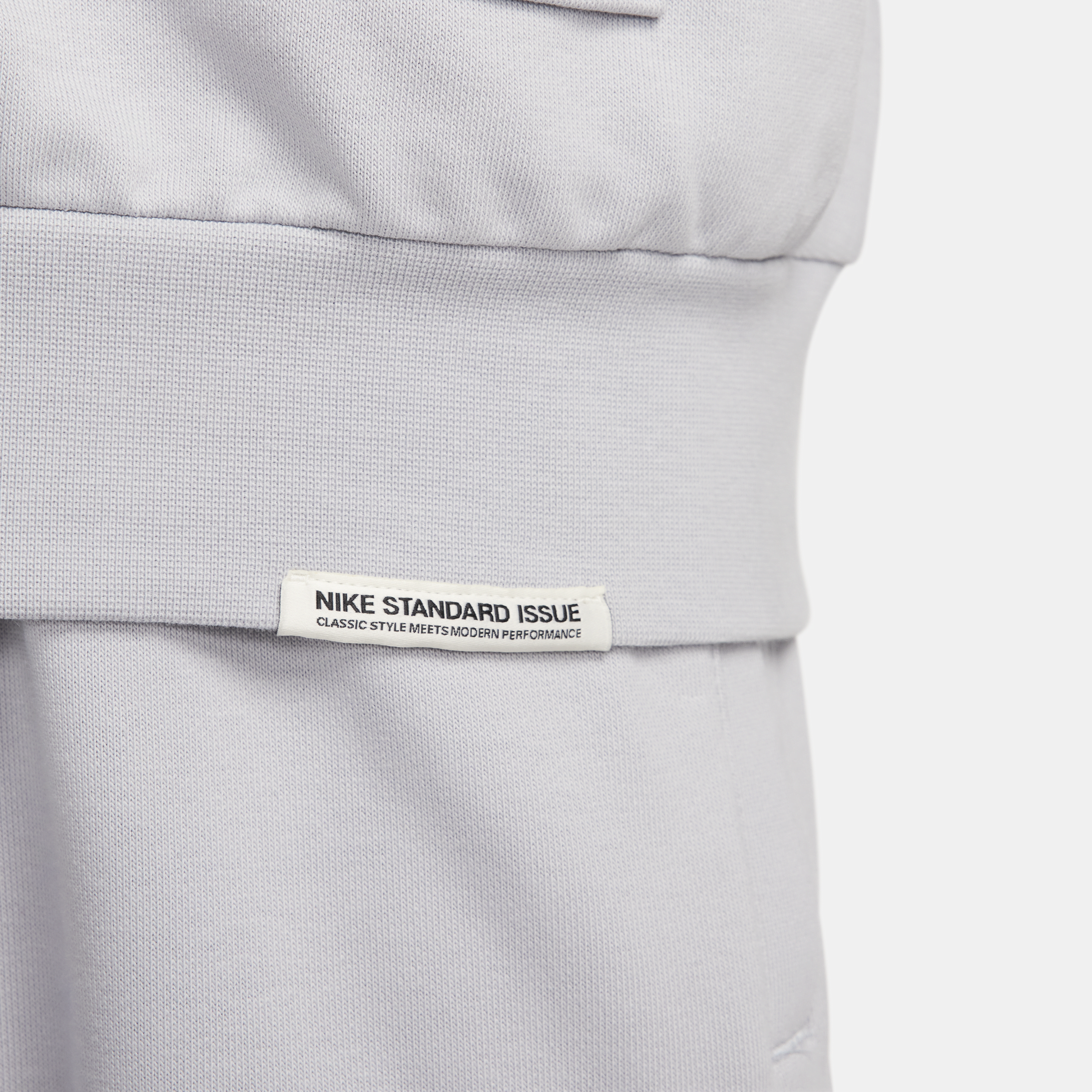 Nike Standard Issue Dri-FIT hoodie voor heren Grijs