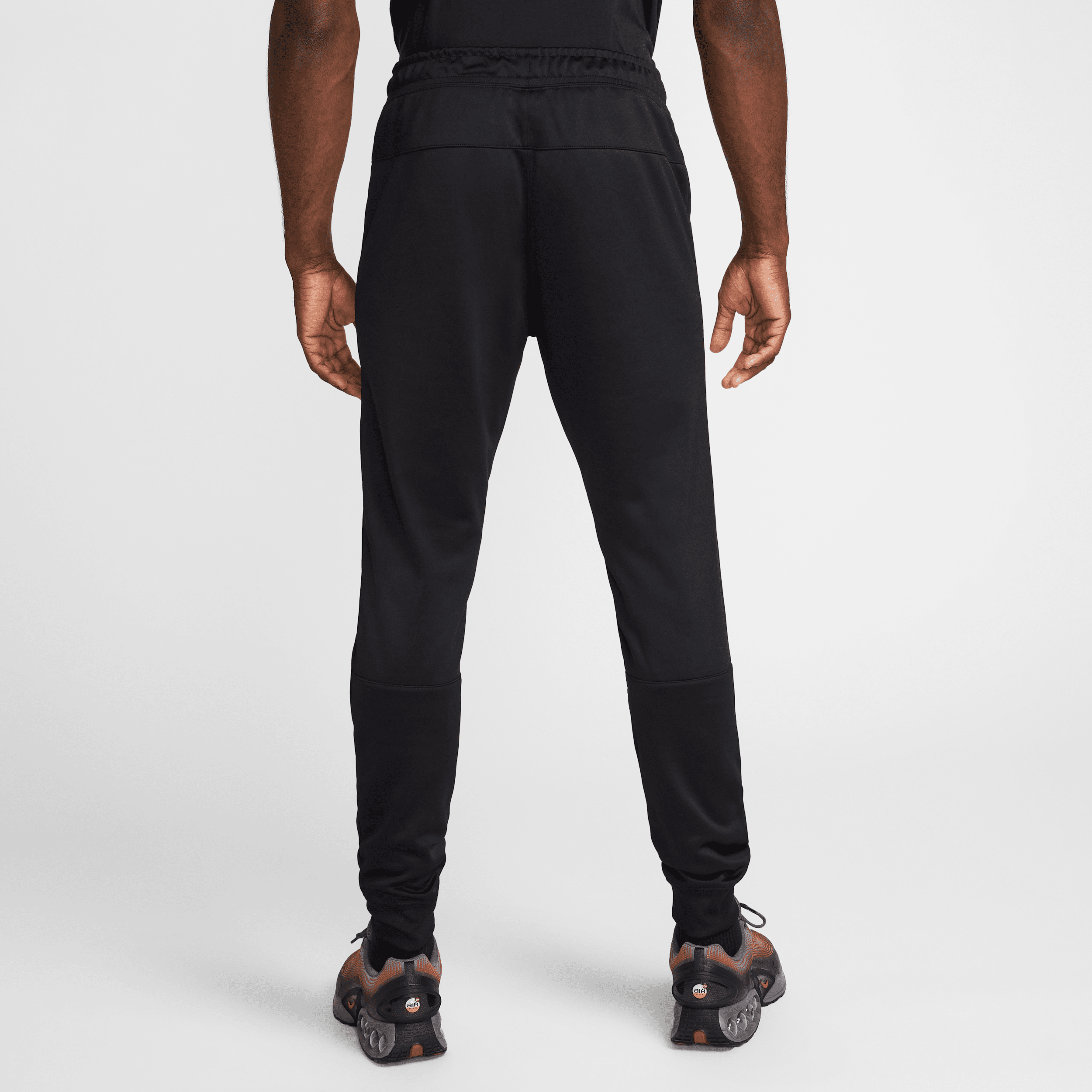 nike air max black joggers