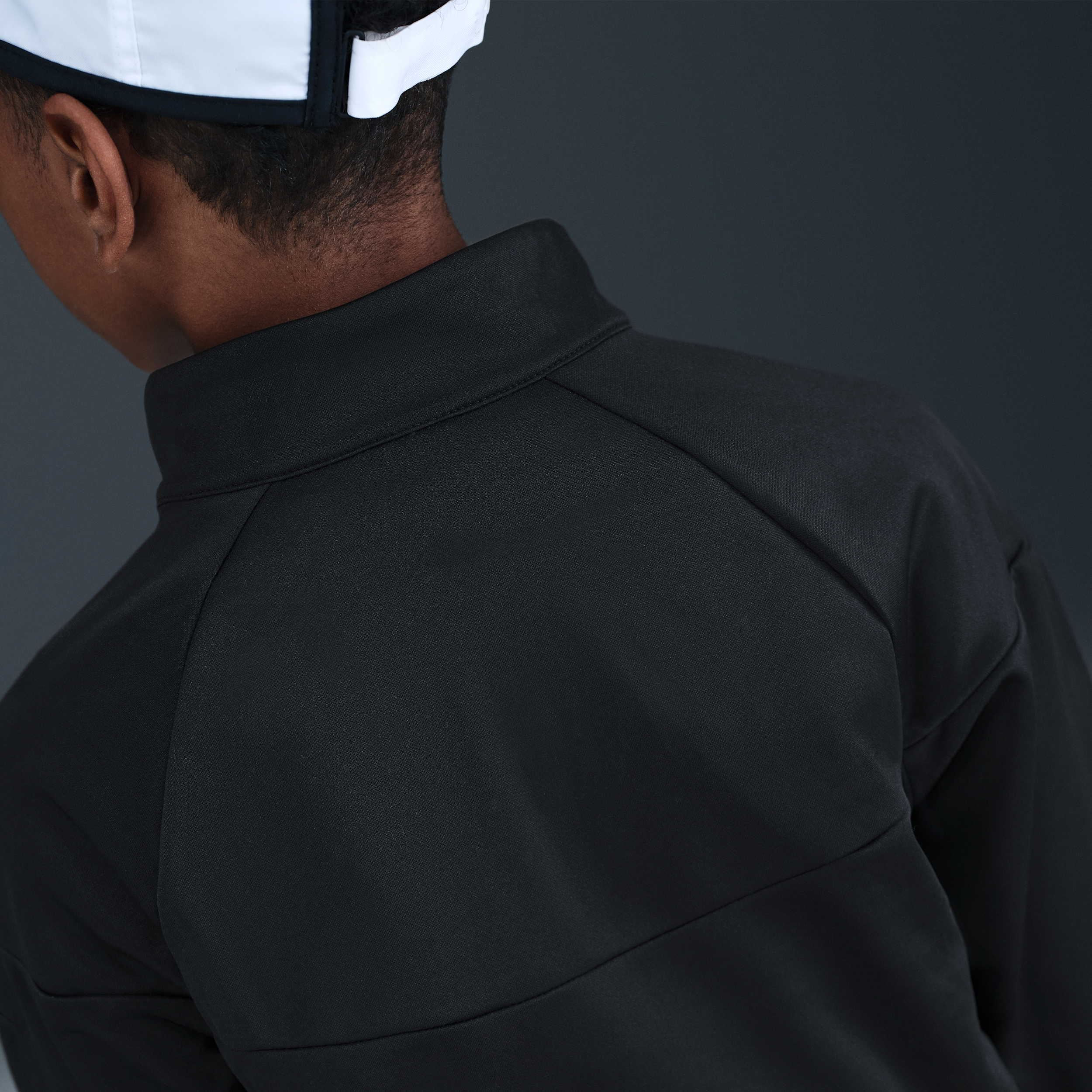 Thumbnail - Nike Dri-FIT Trainingsanzug (ältere Kinder) - Schwarz