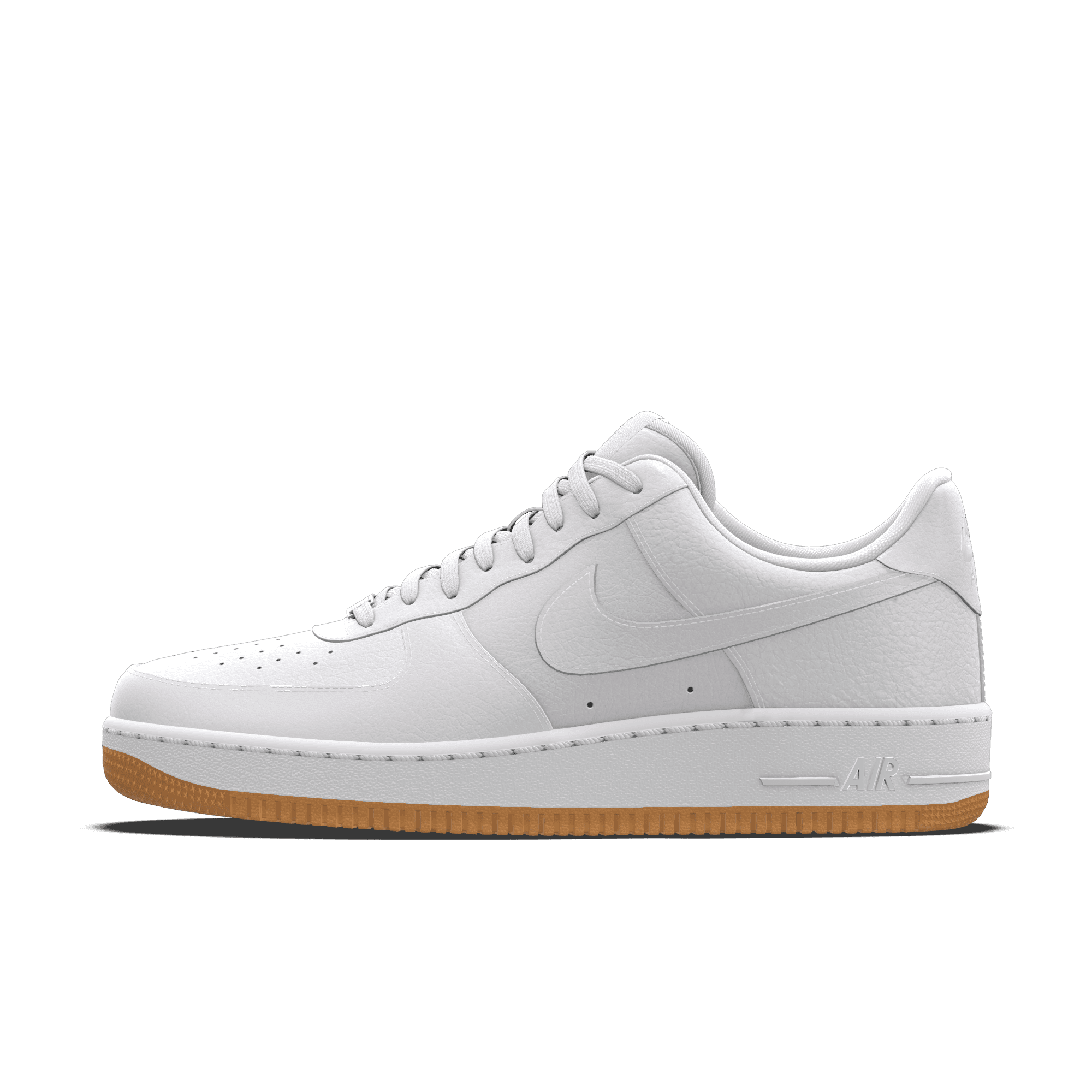 Nike personnalisable Nike Air Force Noir