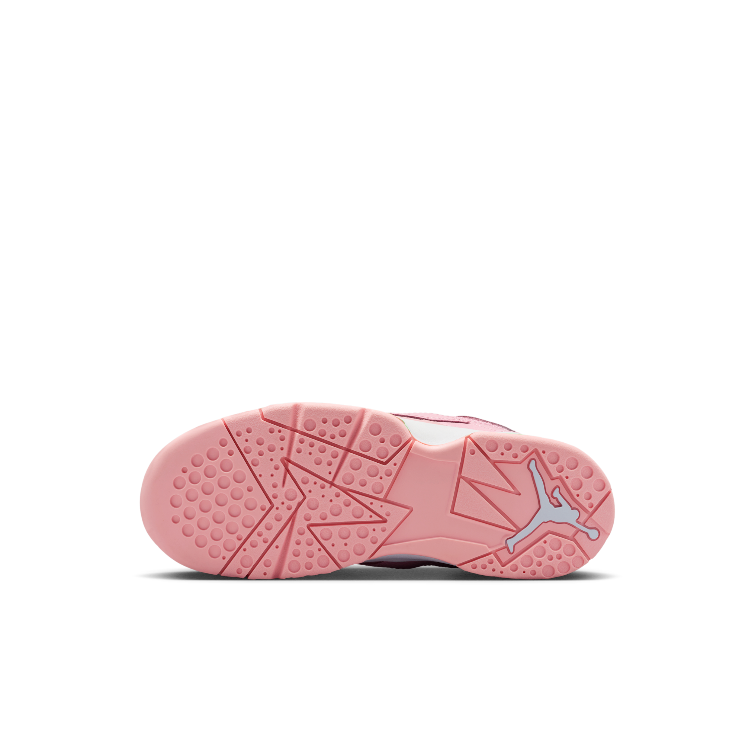 Thumbnail - Jordan MVP 92 Schuh (jüngere Kinder) - Pink