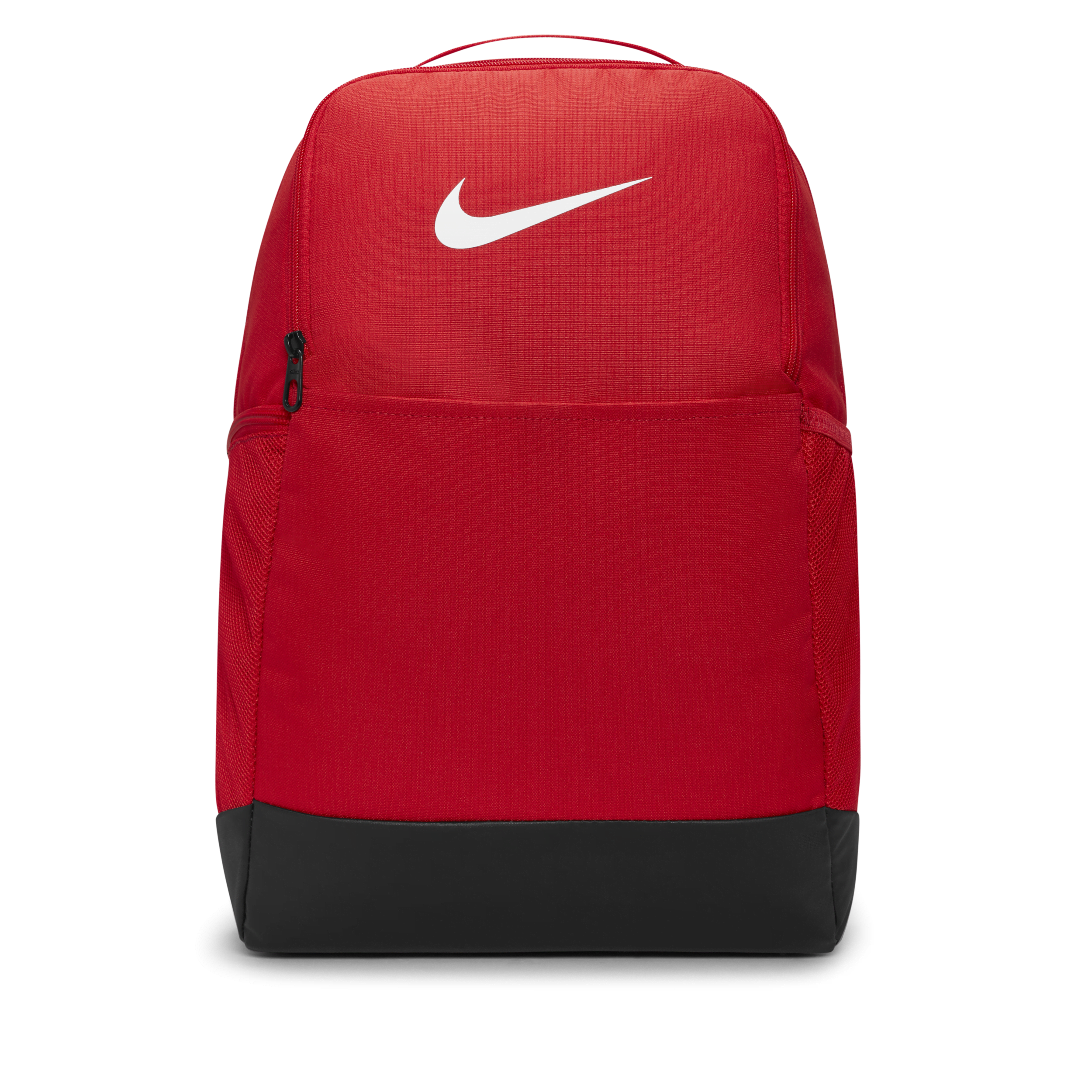 Nike Brasilia 9.5 Trainingsrugzak (medium 24 liter) Rood