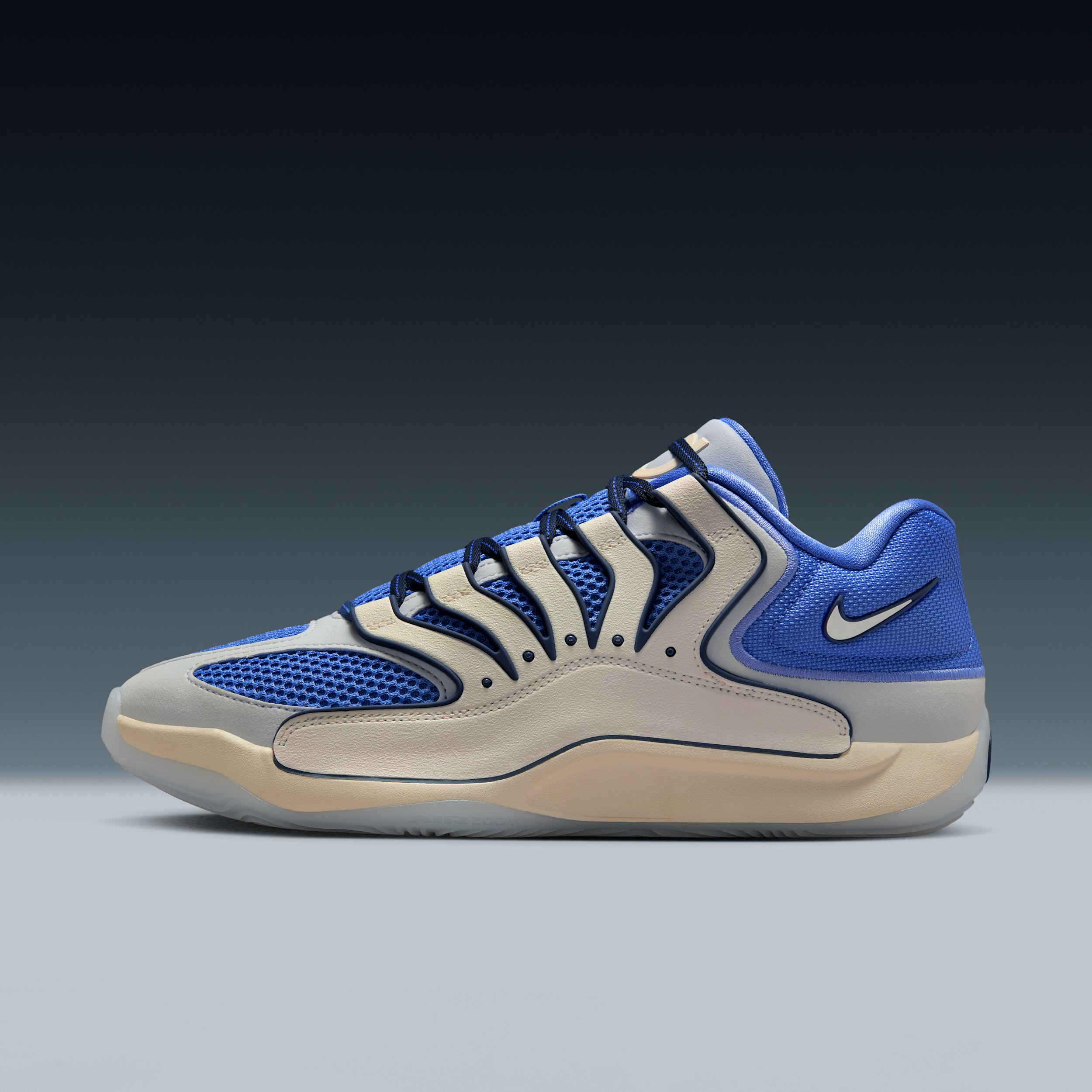 Nike KD18 Basketball Shoes - Blue
