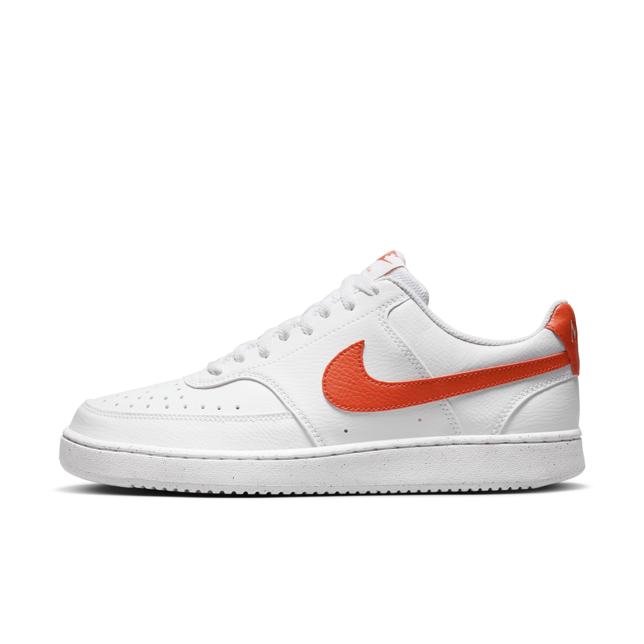 Buty męskie Nike Court Vision Low Next Nature - Biel - DH2987-108
