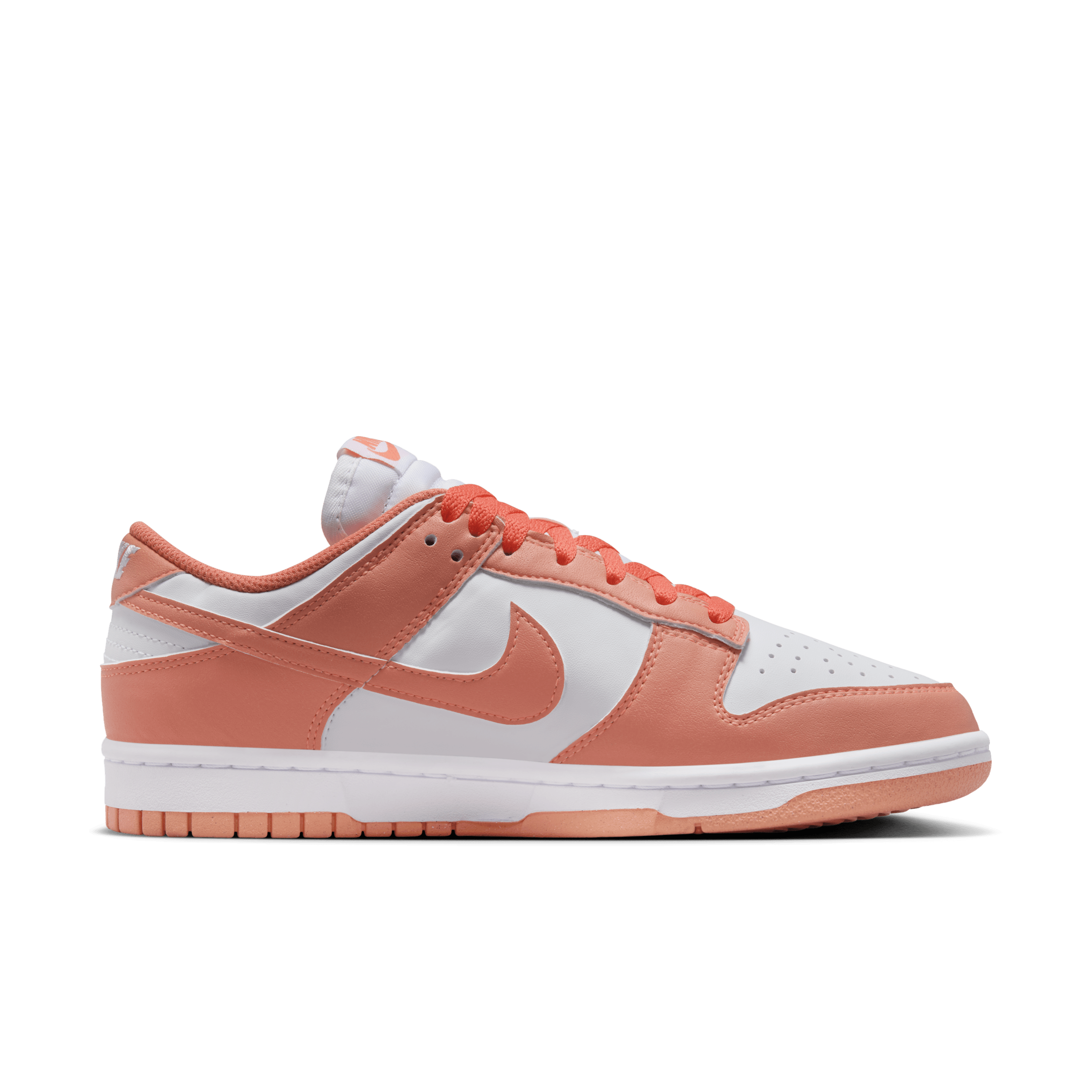 Chaussure Nike Dunk Low Next Nature pour femme - Blanc