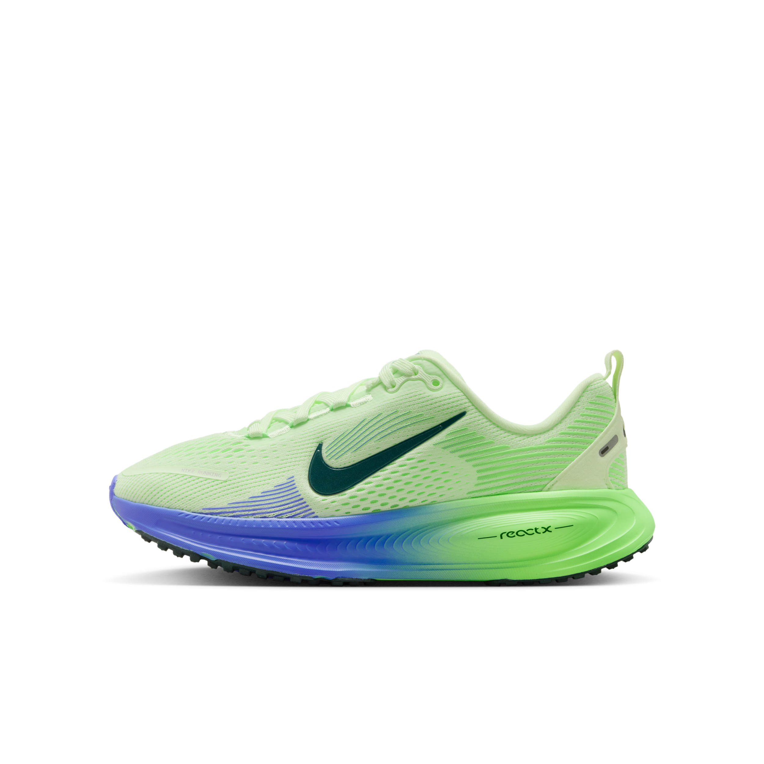 Scarpa da running su strada Nike Vomero 18 – Ragazzo/a - Giallo