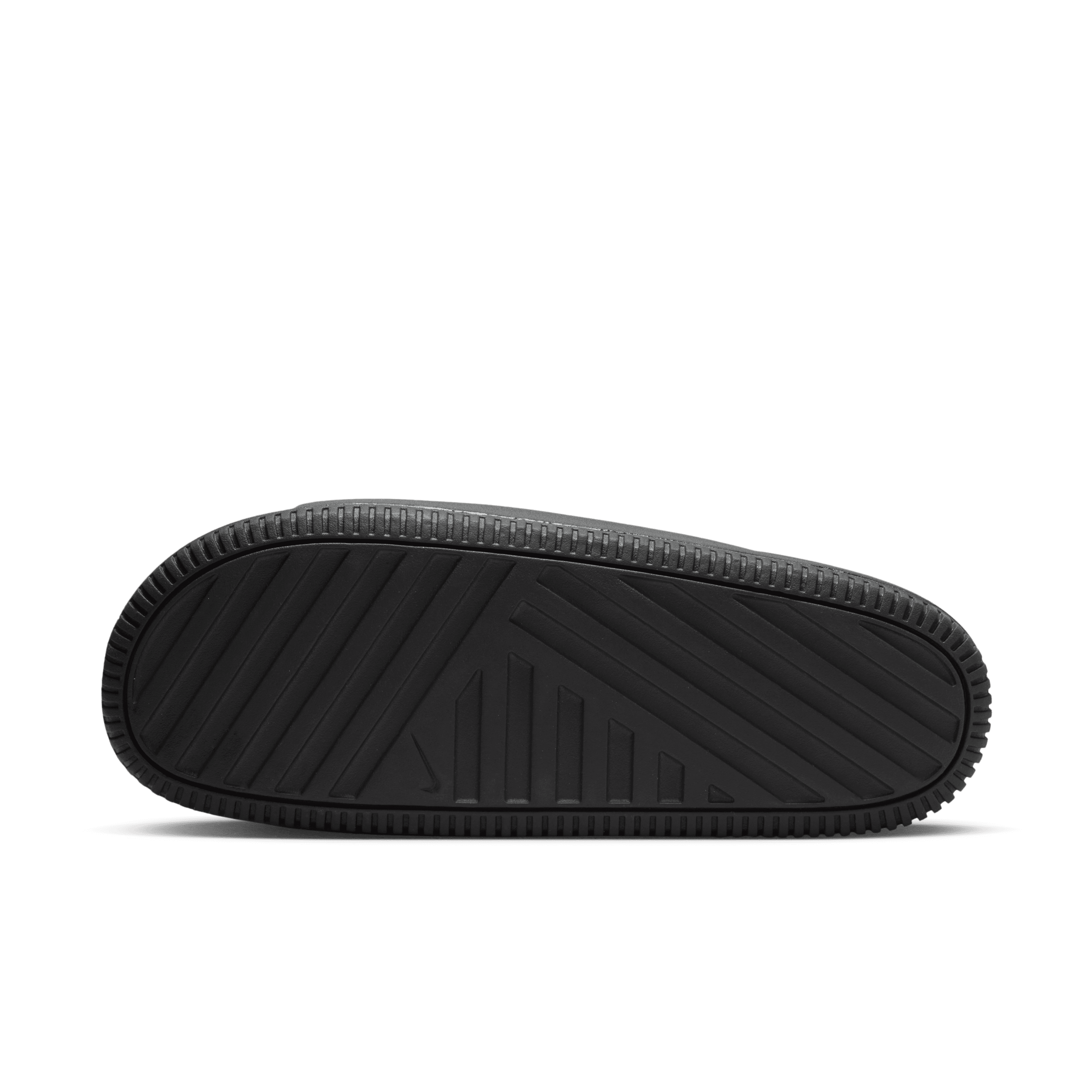 Claquette Nike Calm pour homme - Noir