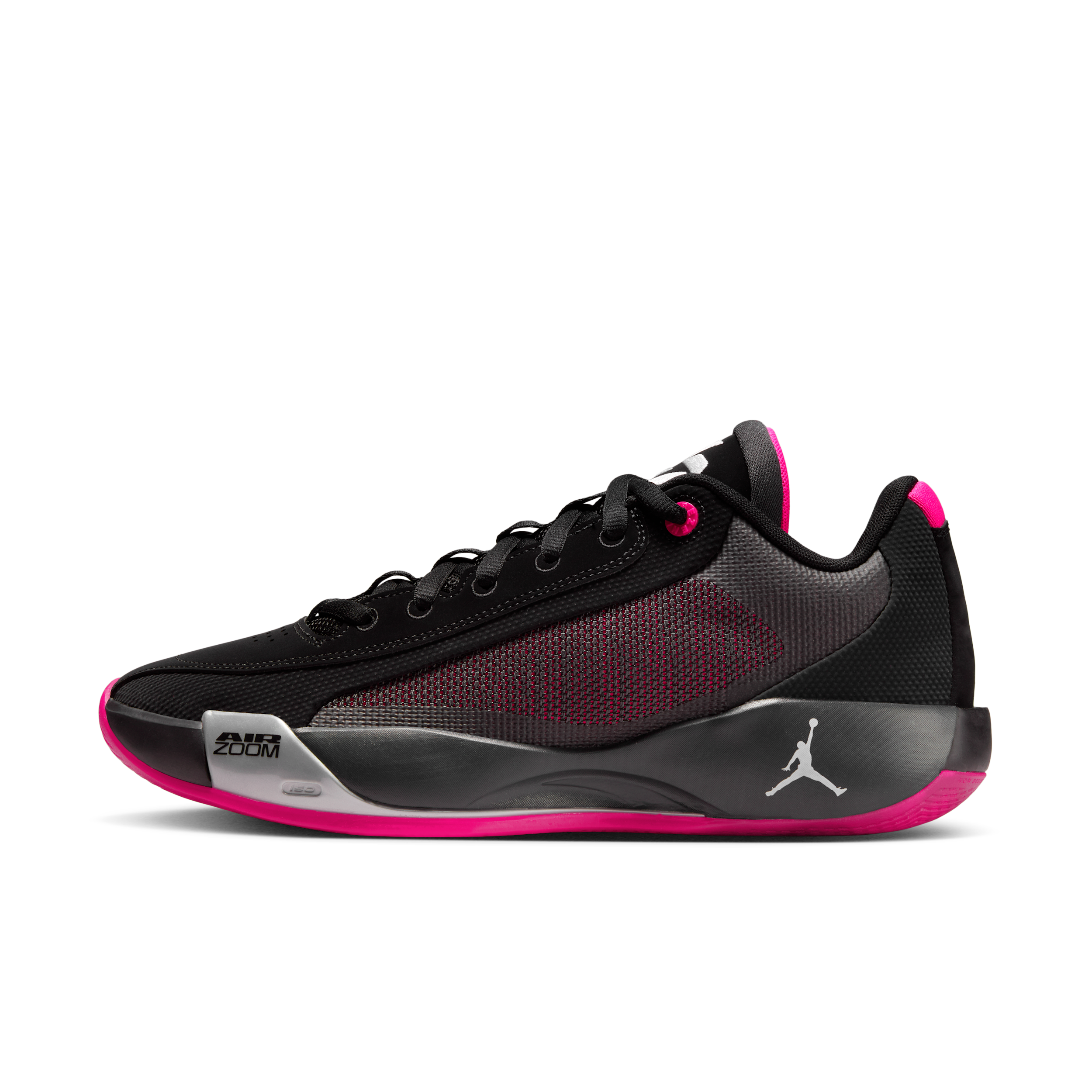 Thumbnail - Luka .77 "Navidor" Basketballschuh - Schwarz