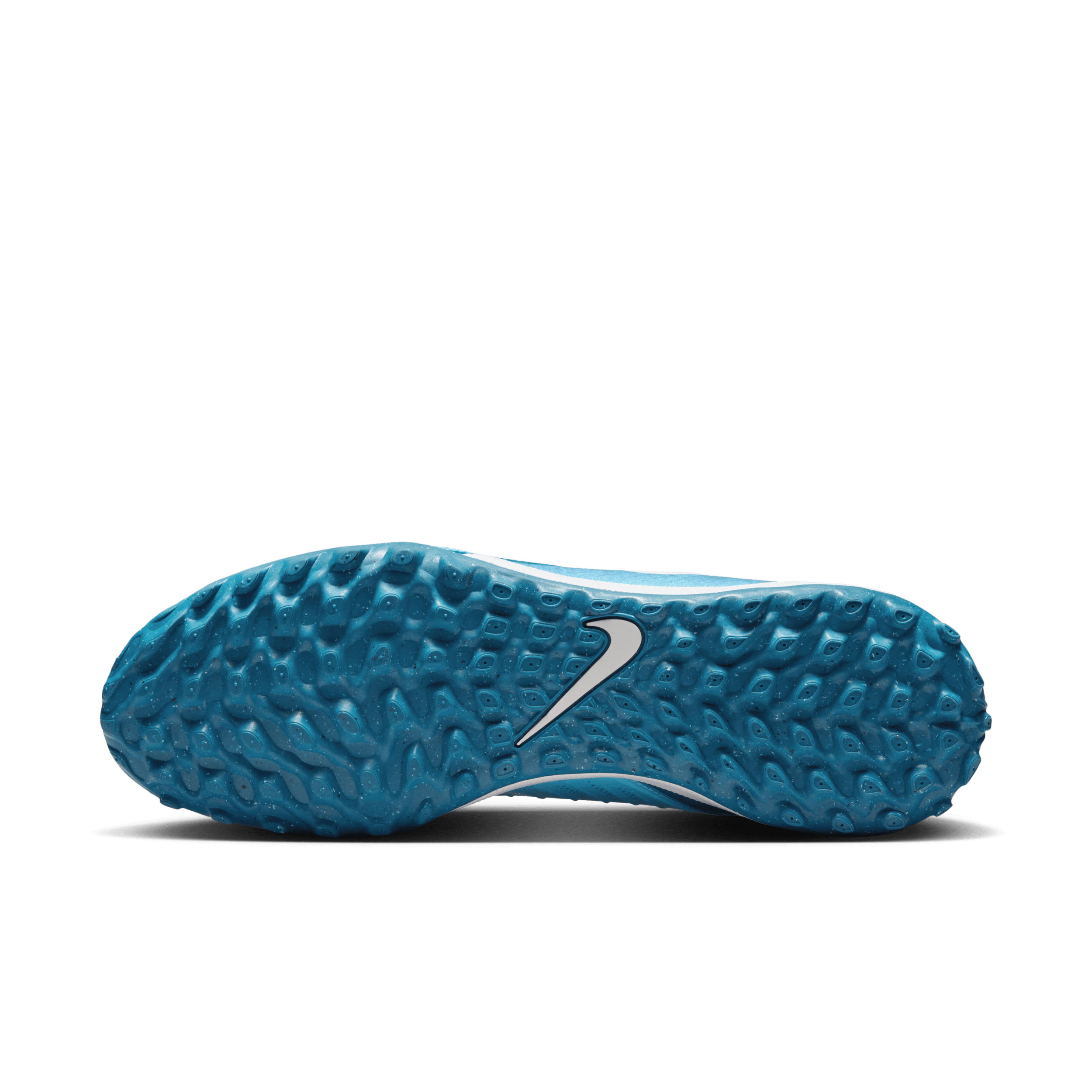 Chaussure de foot basse TF Nike Phantom GX 2 Academy - Bleu