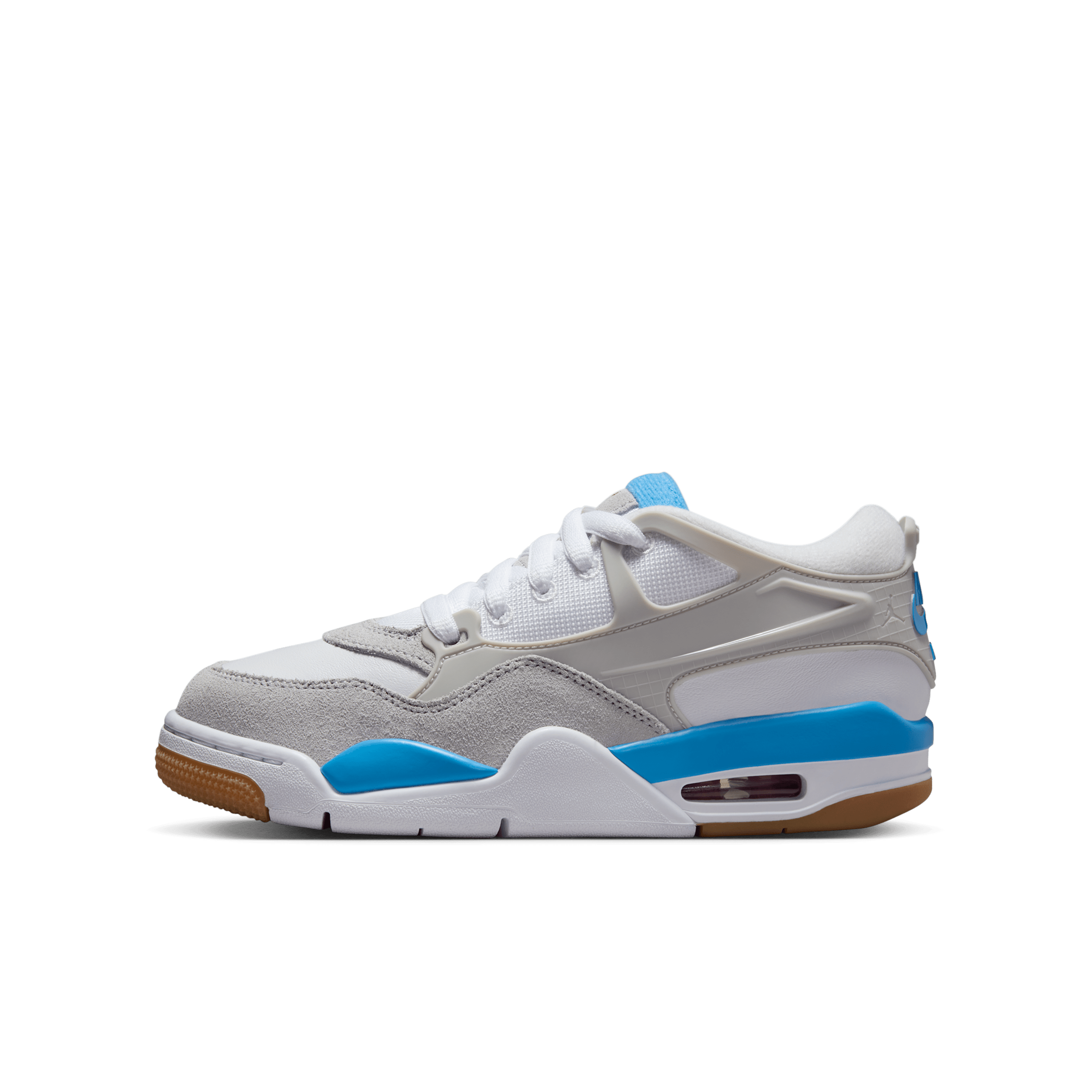 Chaussure Air Jordan 4 RM pour ado - Blanc