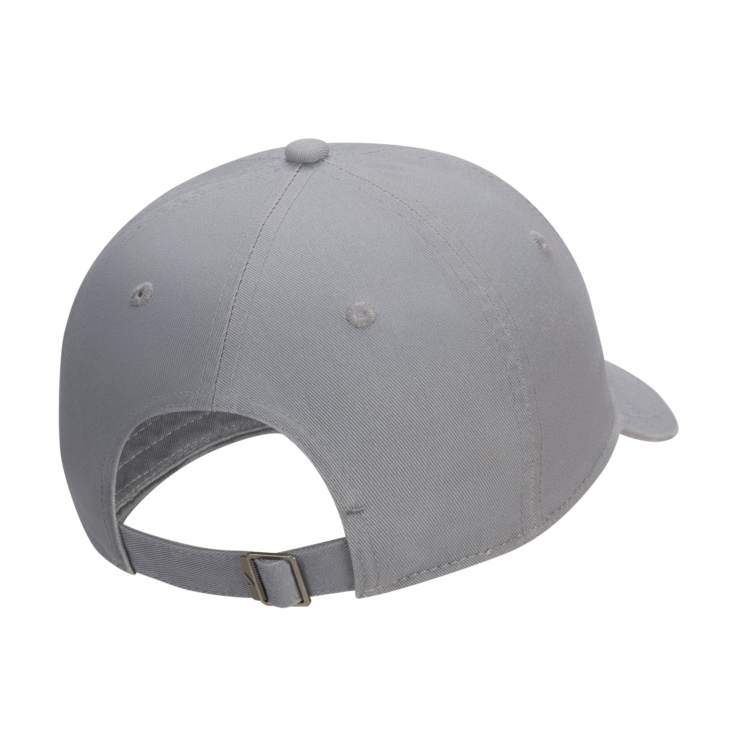 Casquette délavée souple Futura Nike Club pour enfant - Gris