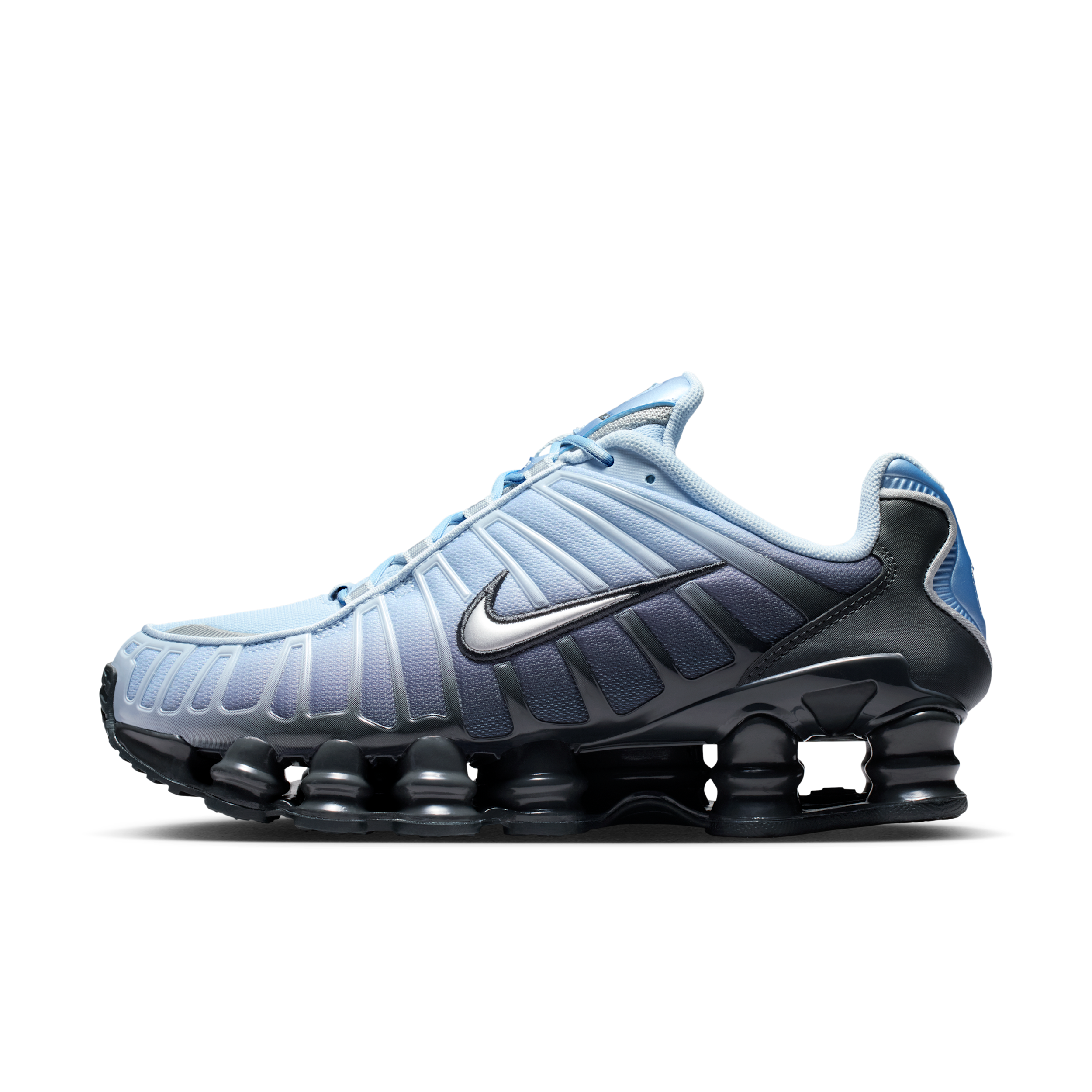 Thumbnail - Nike Shox TL Schuh (Damen) - Grau