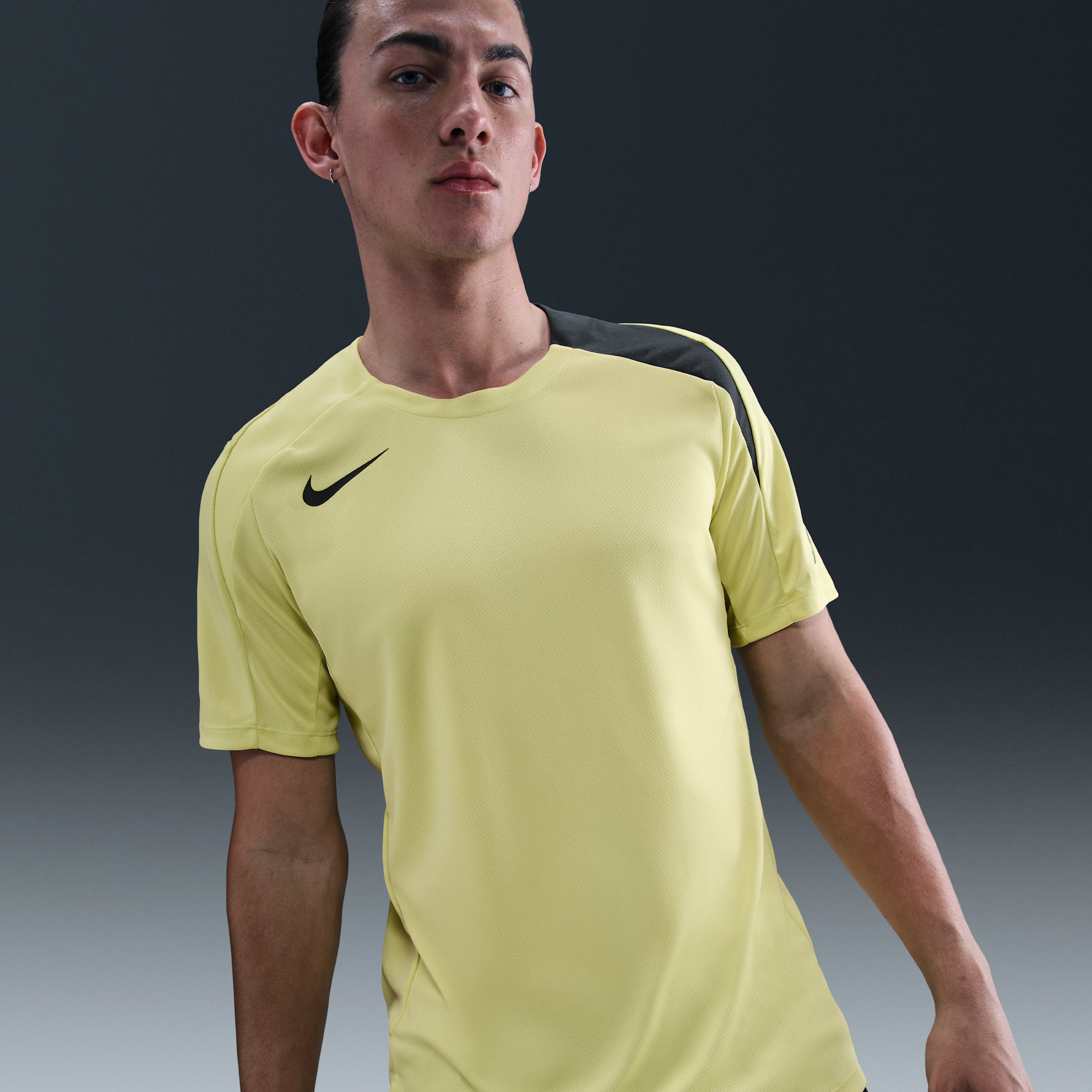 Thumbnail - Nike Strike Dri-FIT Fußballoberteil (Herren) - Grün