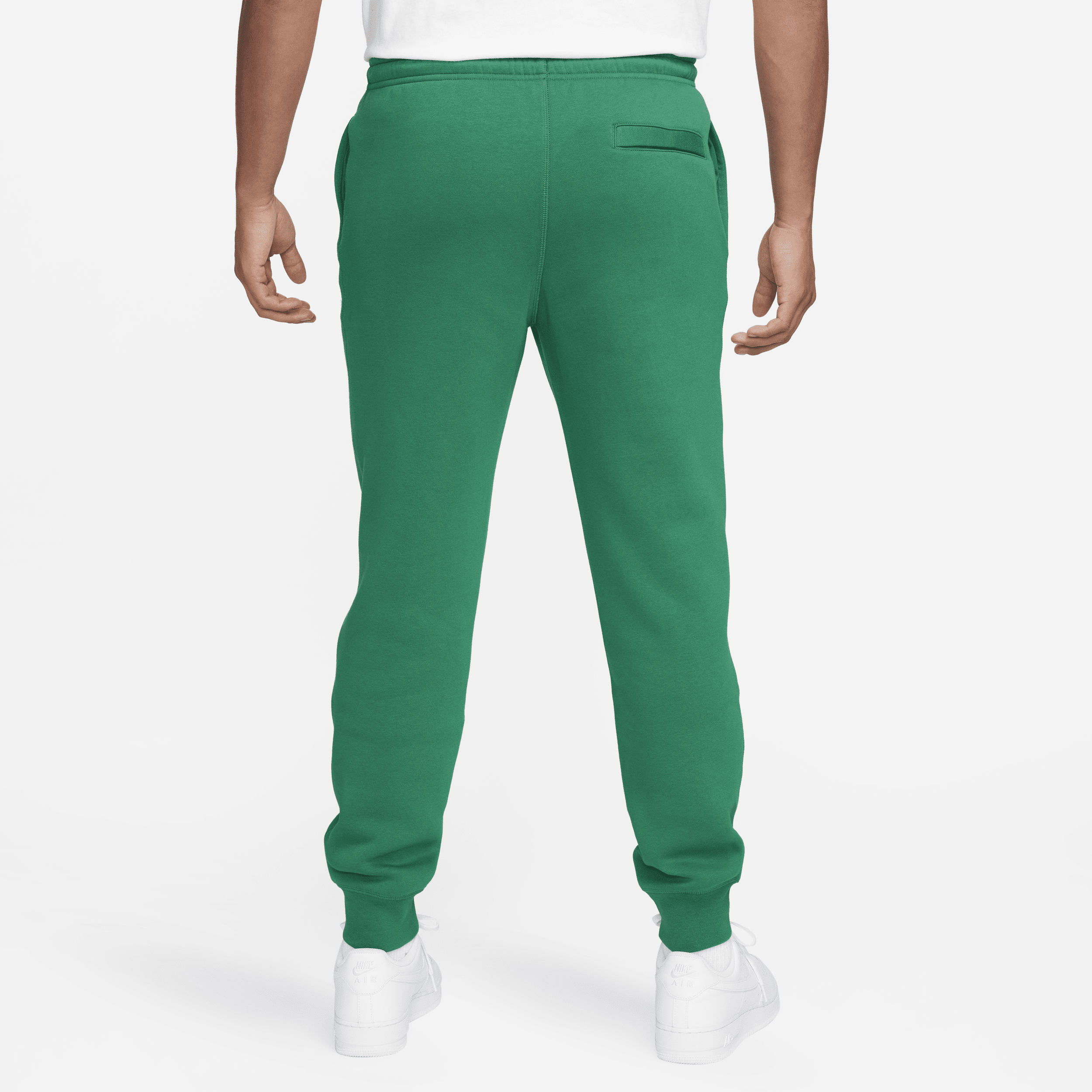 Nike Club Fleece joggingbroek van fleece voor heren Groen