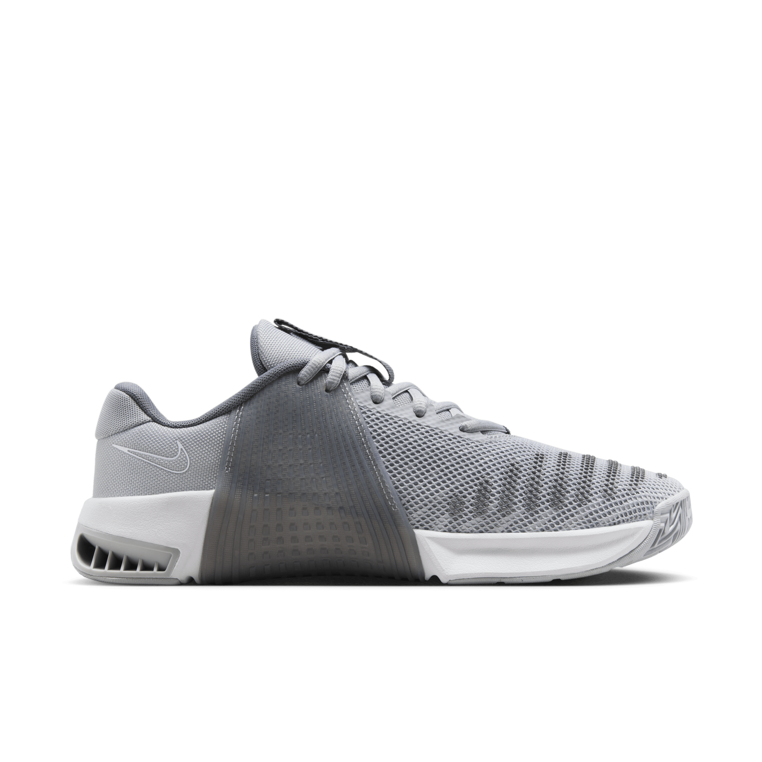 Chaussure d'entraînement Nike Metcon 9 pour homme - Gris