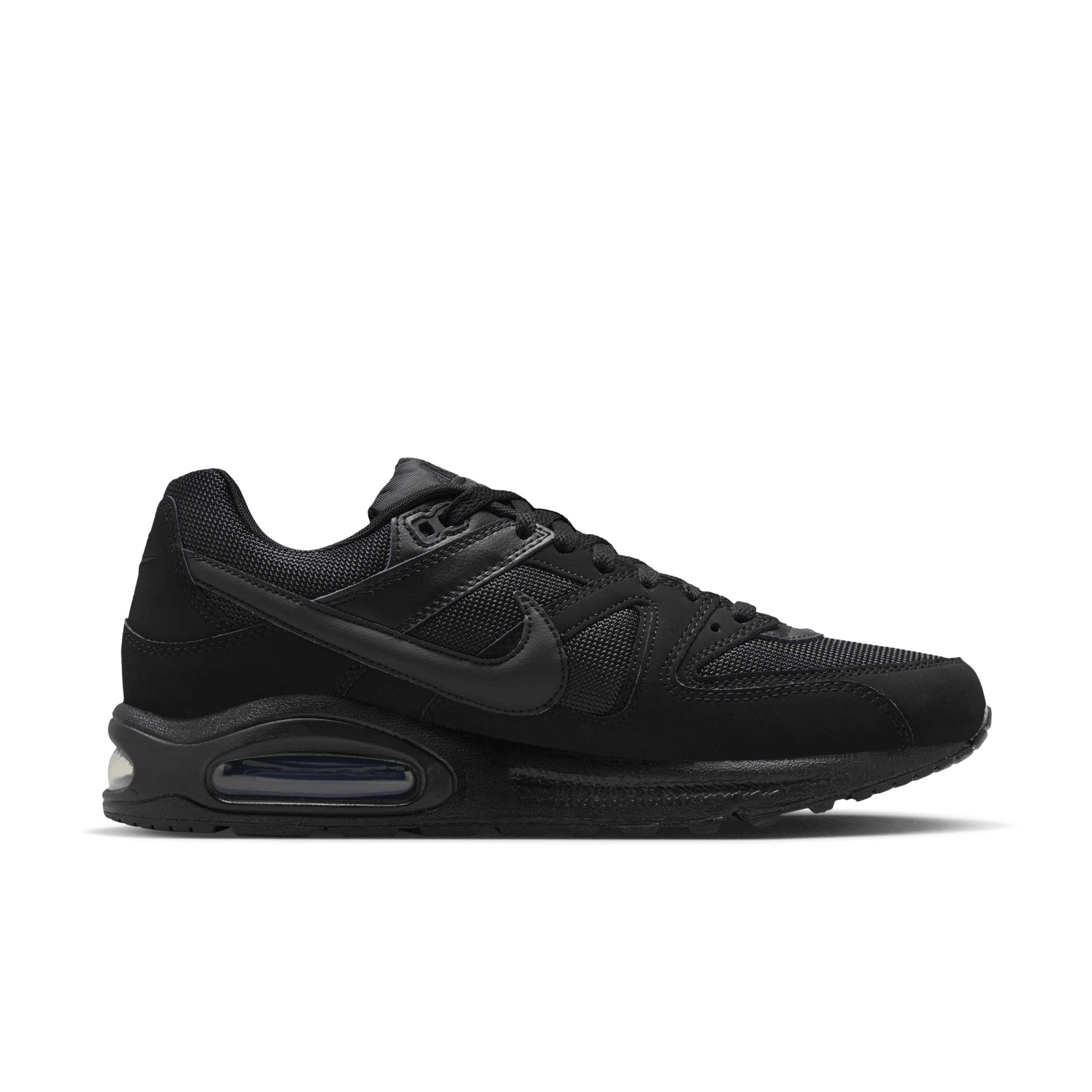 Air Max Command 'Triple Black' - 629993-020