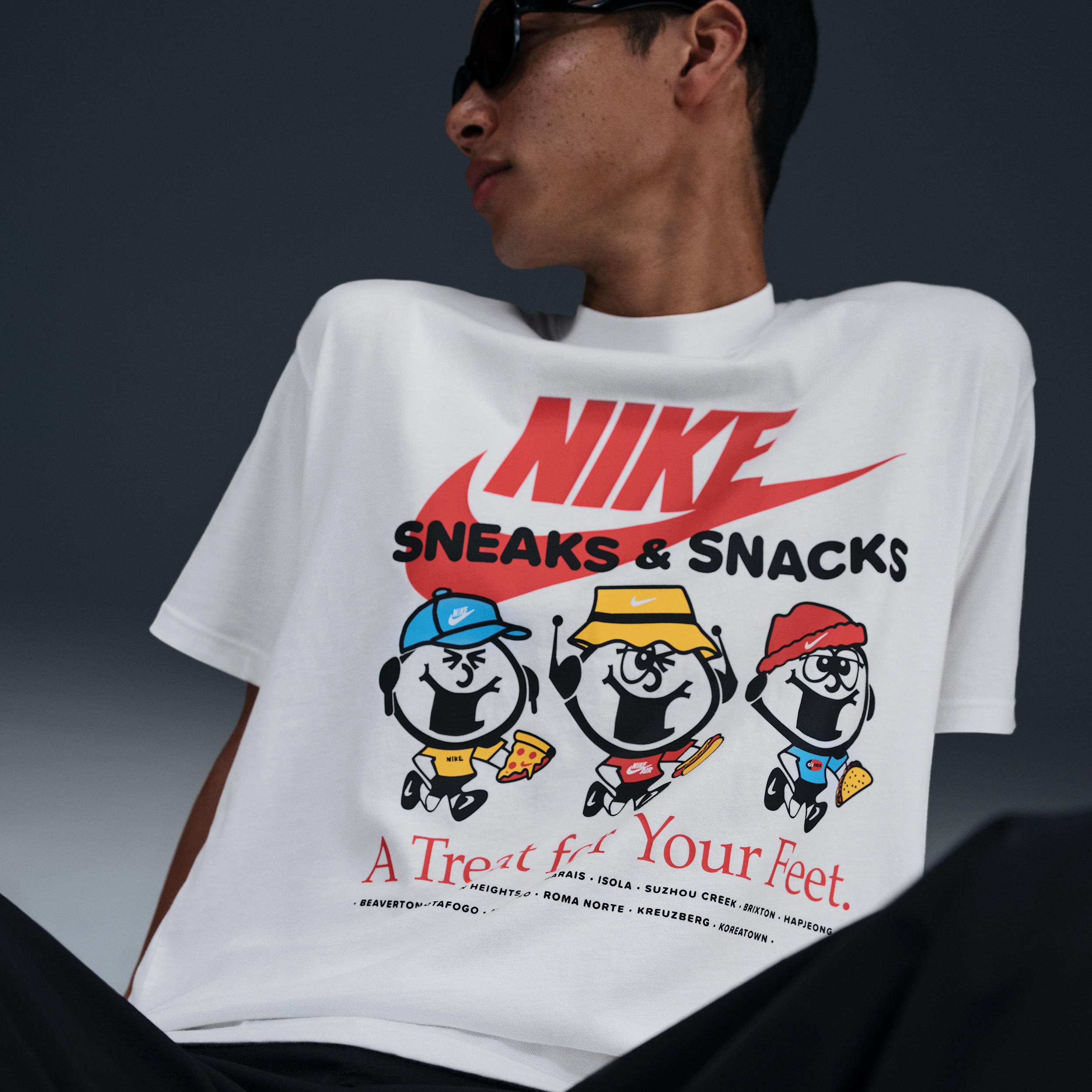 T shirt Max90 Nike Sportswear - vue 4