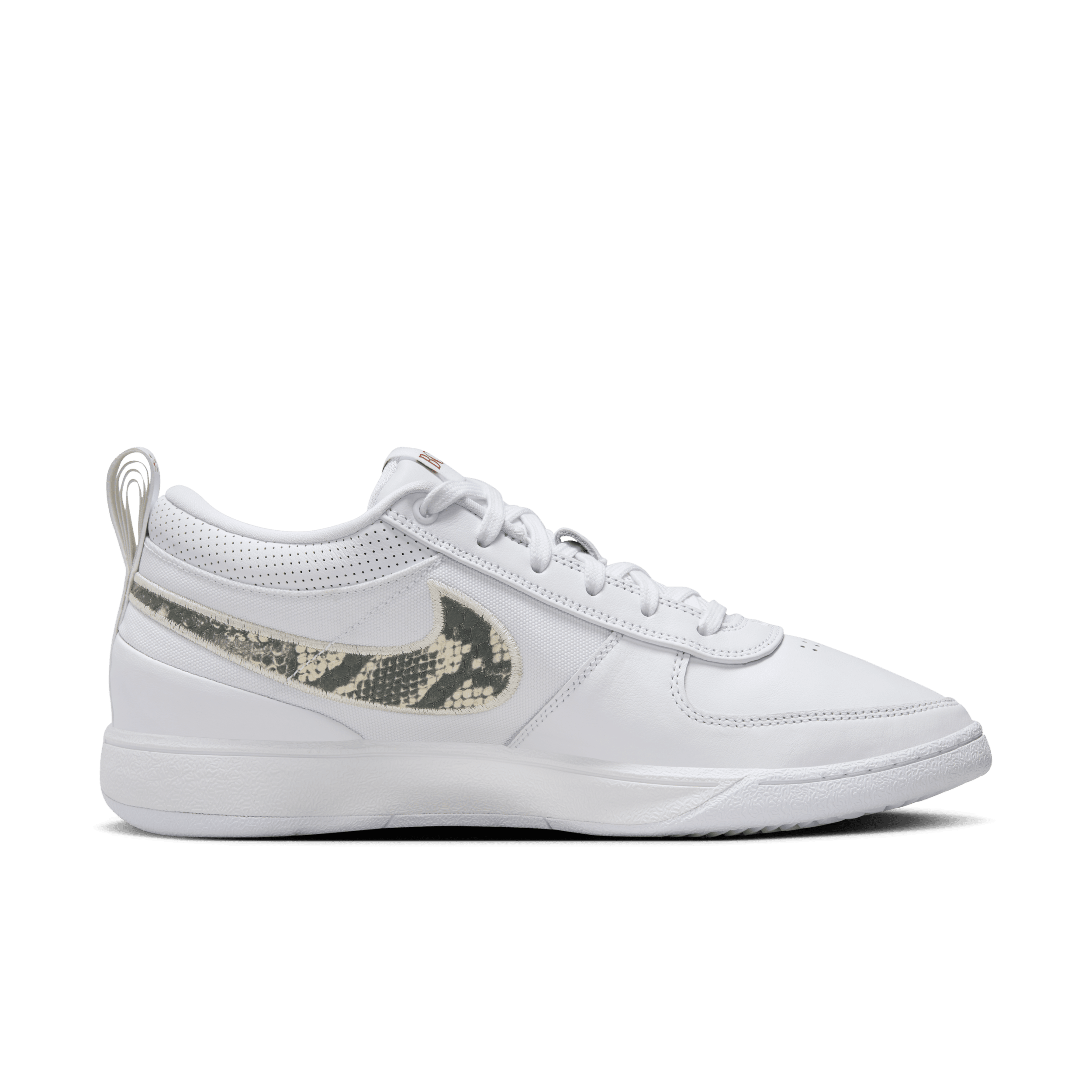 Chaussure de basket Book 1 « Rattlesnake » - Blanc