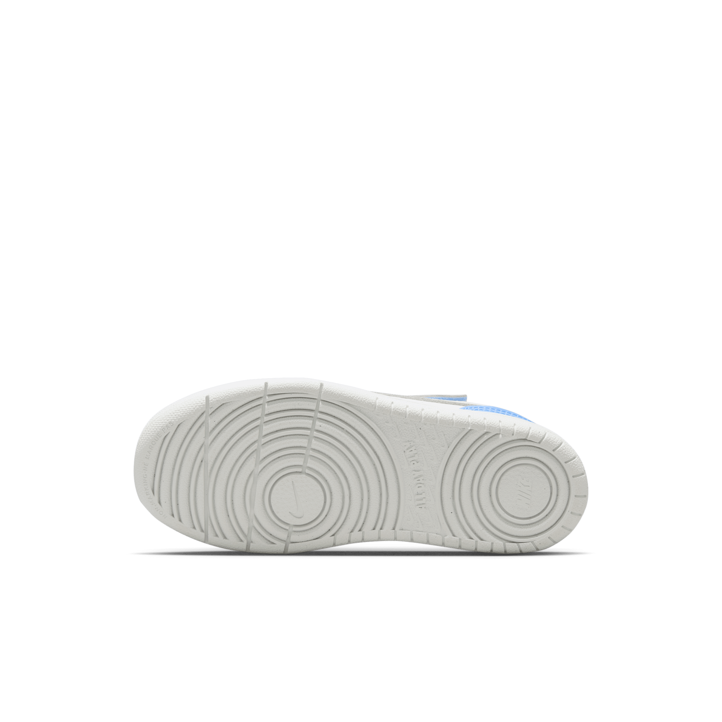Chaussure Nike Court Borough Low Recraft pour enfant - Blanc