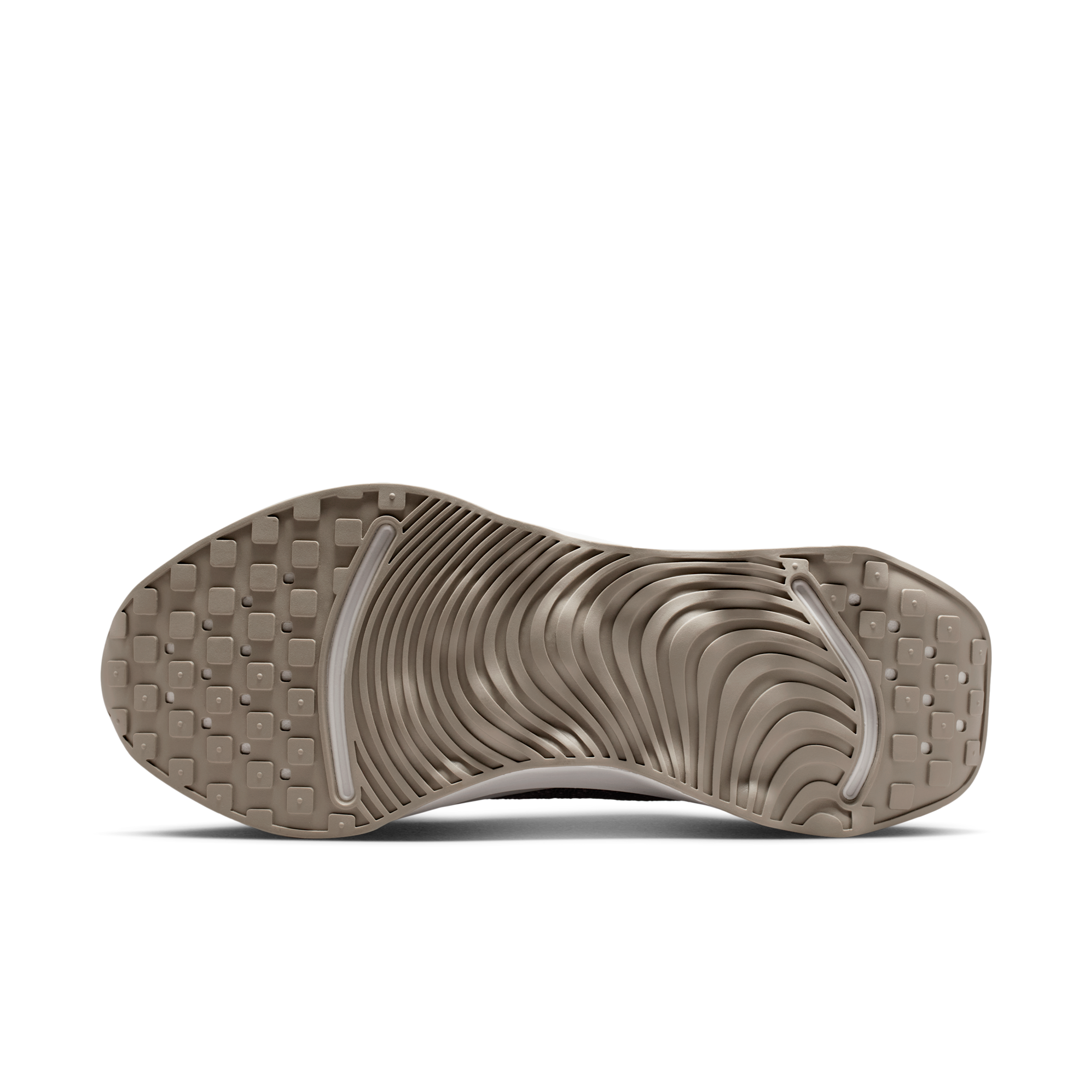 Nike Motiva GORE-TEX Women's Waterproof Walking Shoes - Grey - HM0355-200