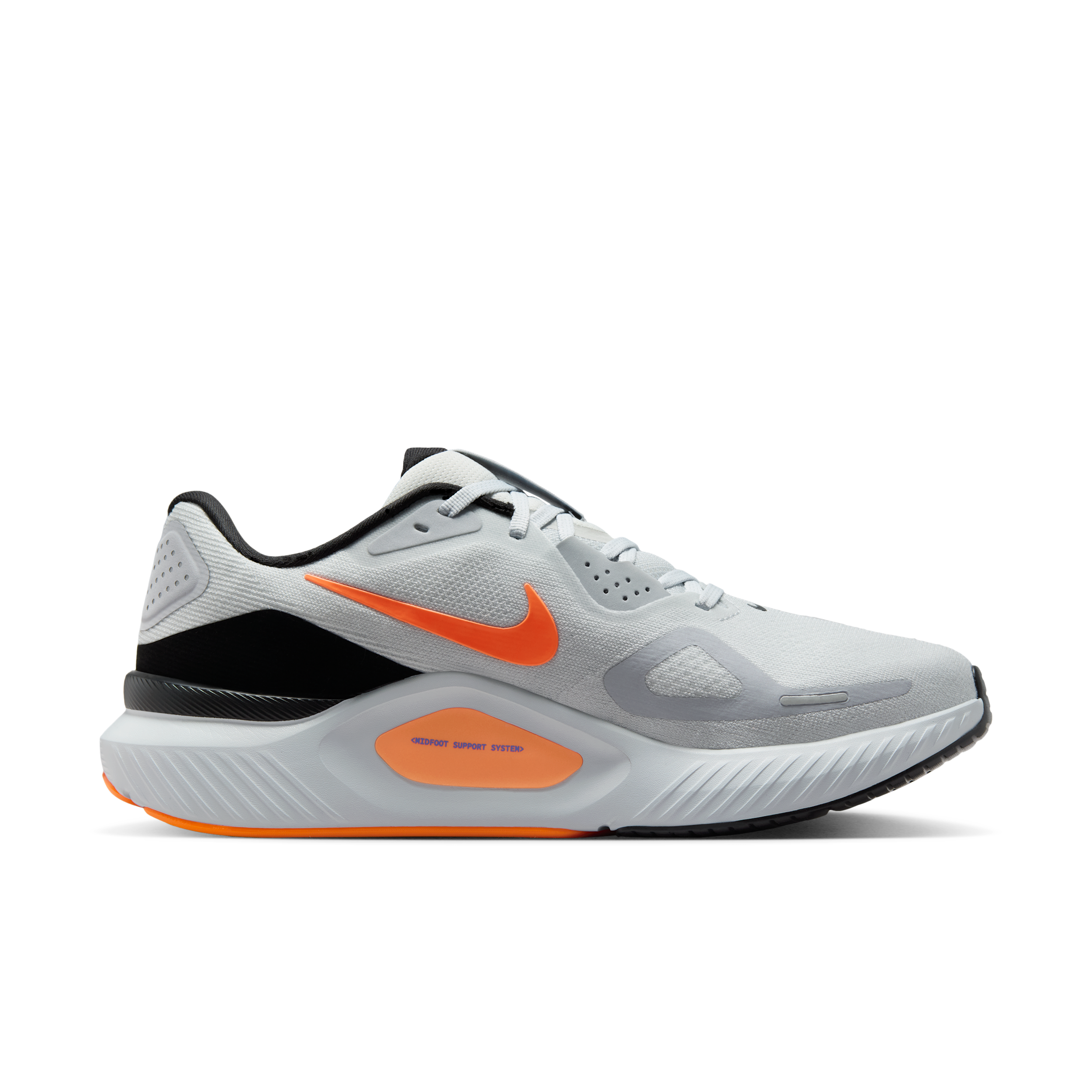 Nike Structure 26 hardloopschoenen voor heren (straat) Grijs