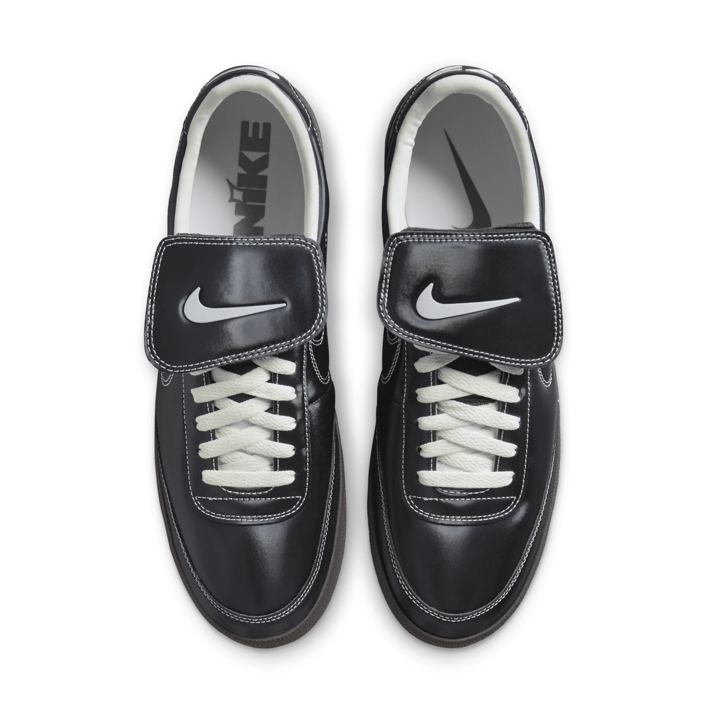 Nike Killshot 2 LTR PRM for men in black - HQ3489-010